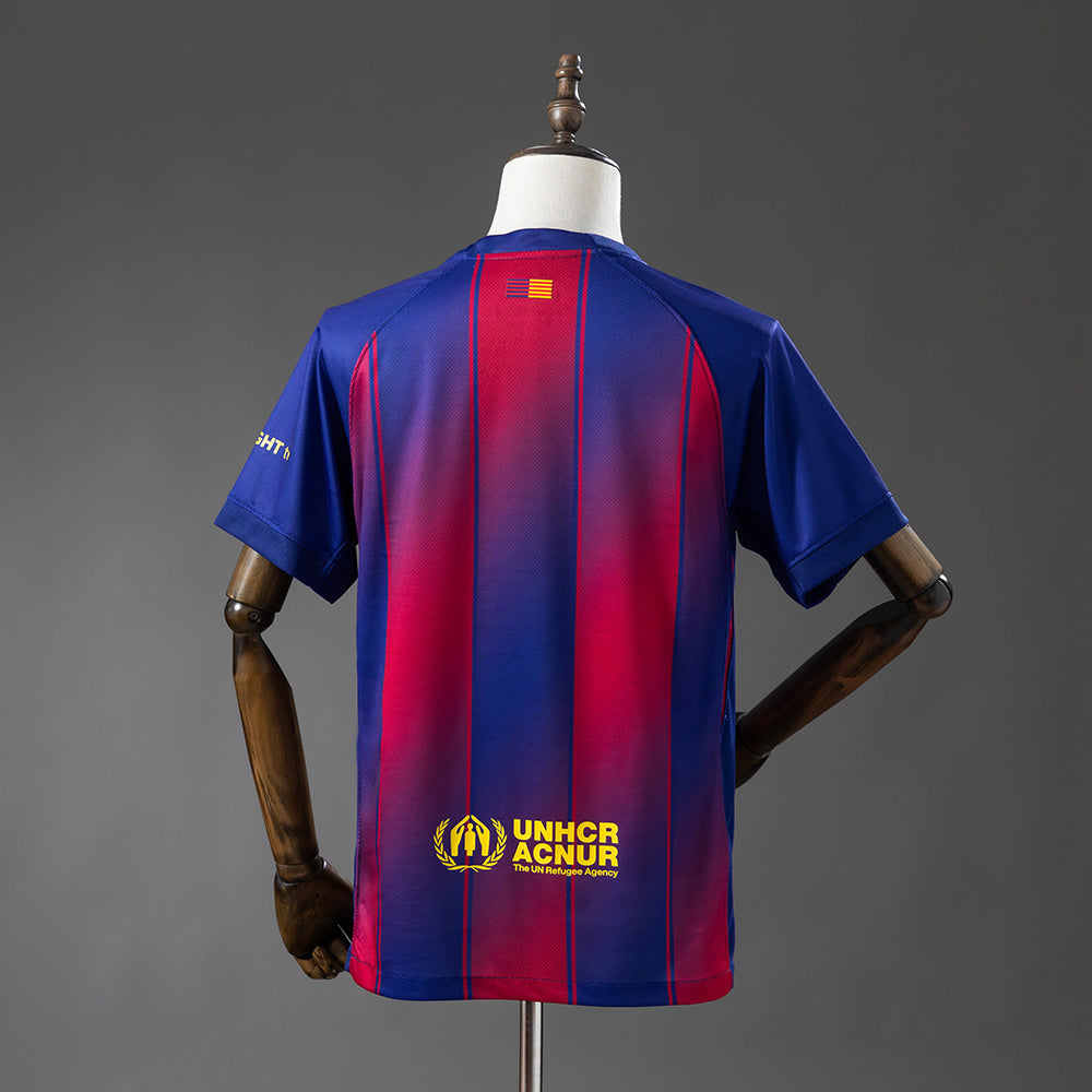 Barcelona 25/26 DPLAY Jersey sports jersey product view 2