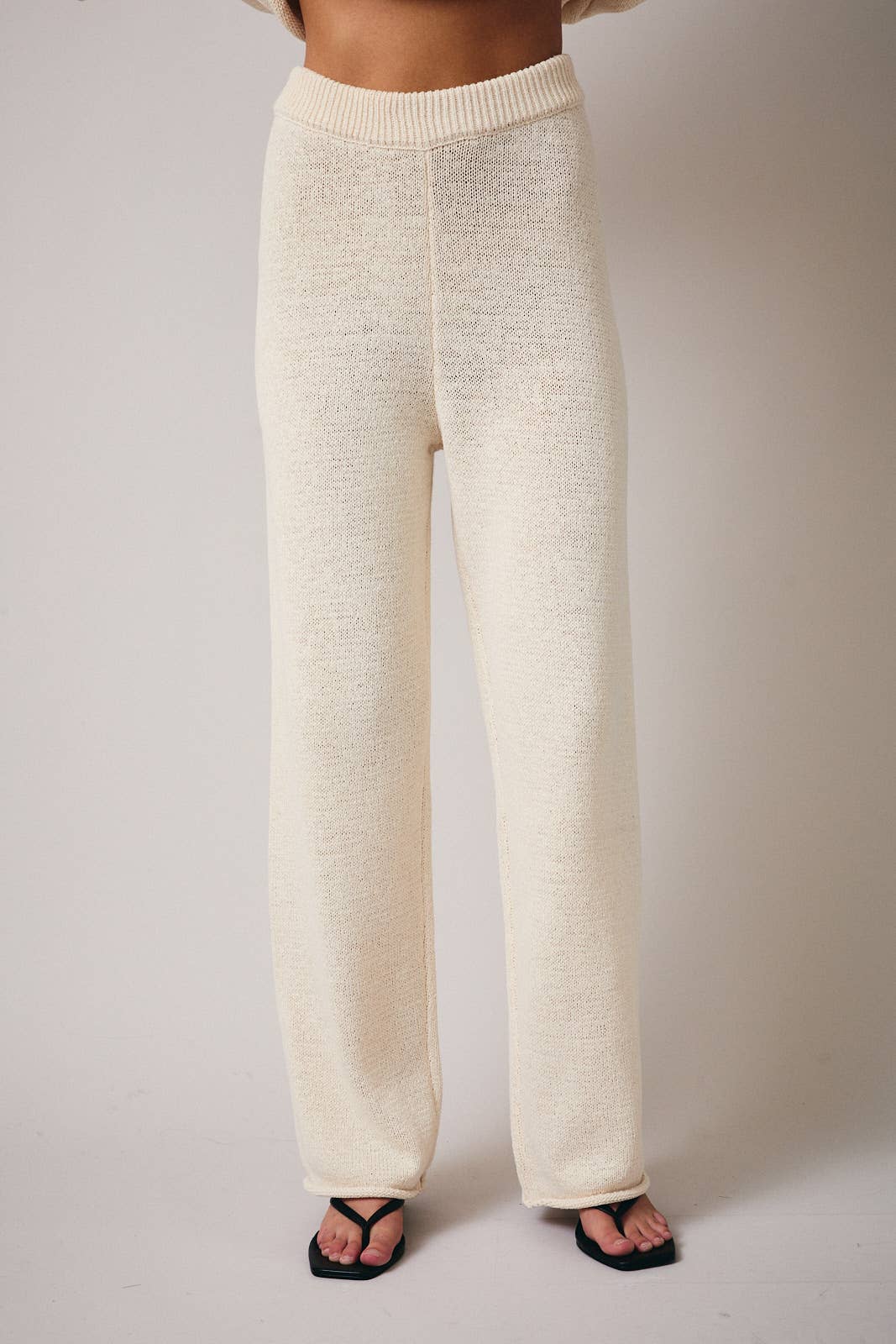 Straight Tape Yarn Sweater Pants Unisex T-shirt, Sweatshirt, Hoodie, Long Sleeve Tee - T-Shirt, Sweatshirt, Hoodie