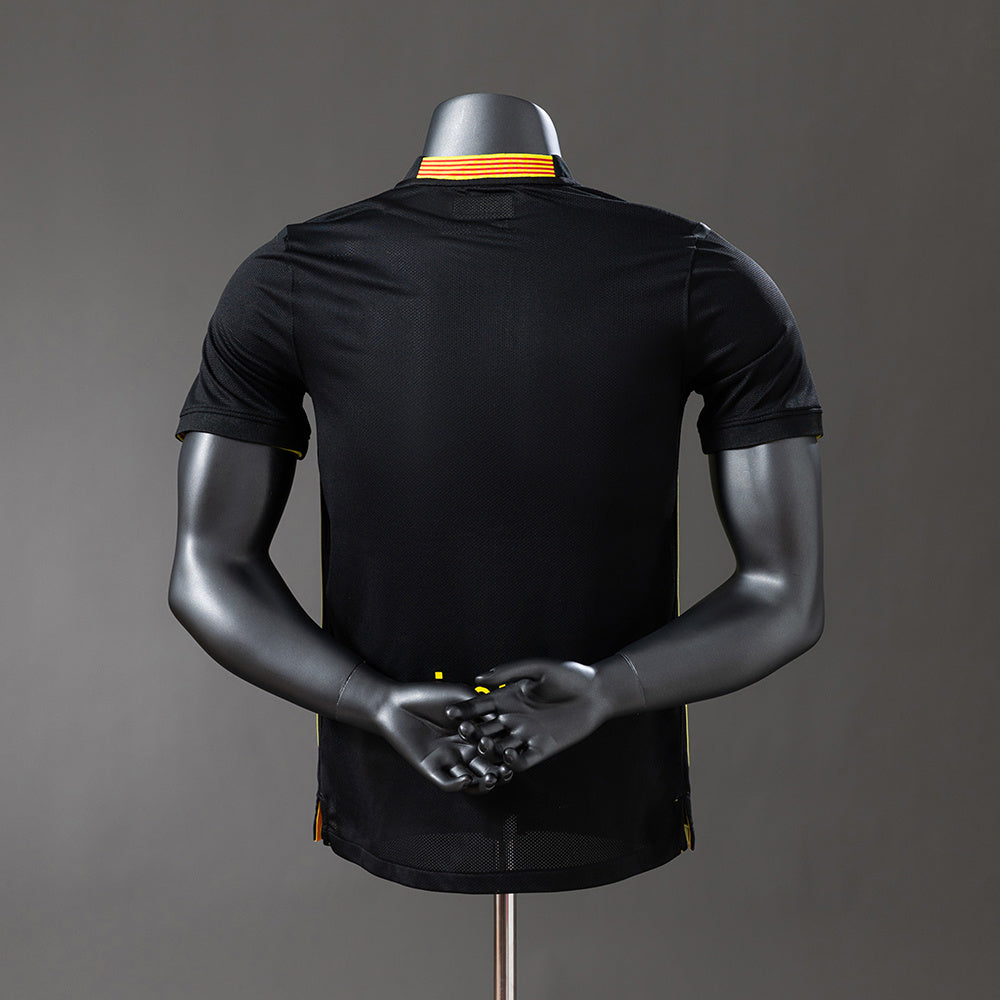 Barcelona 13/14 Third Player Version Retro Jersey sports jersey product view 2