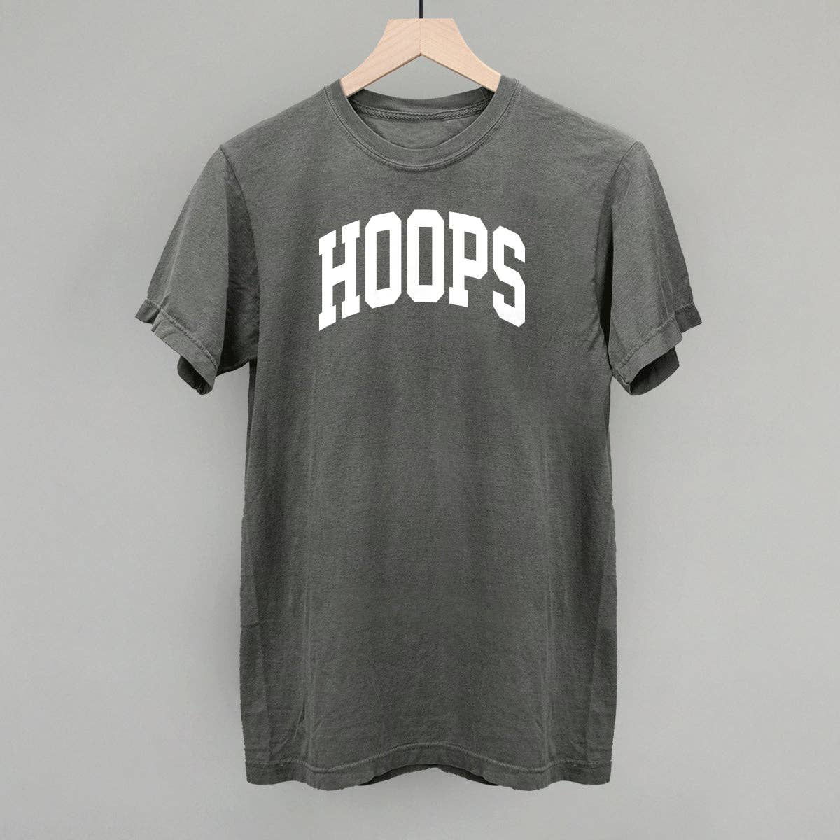 Hoops Arch Unisex T-shirt, Sweatshirt, Hoodie, Long Sleeve Tee - T-Shirt, Sweatshirt, Hoodie