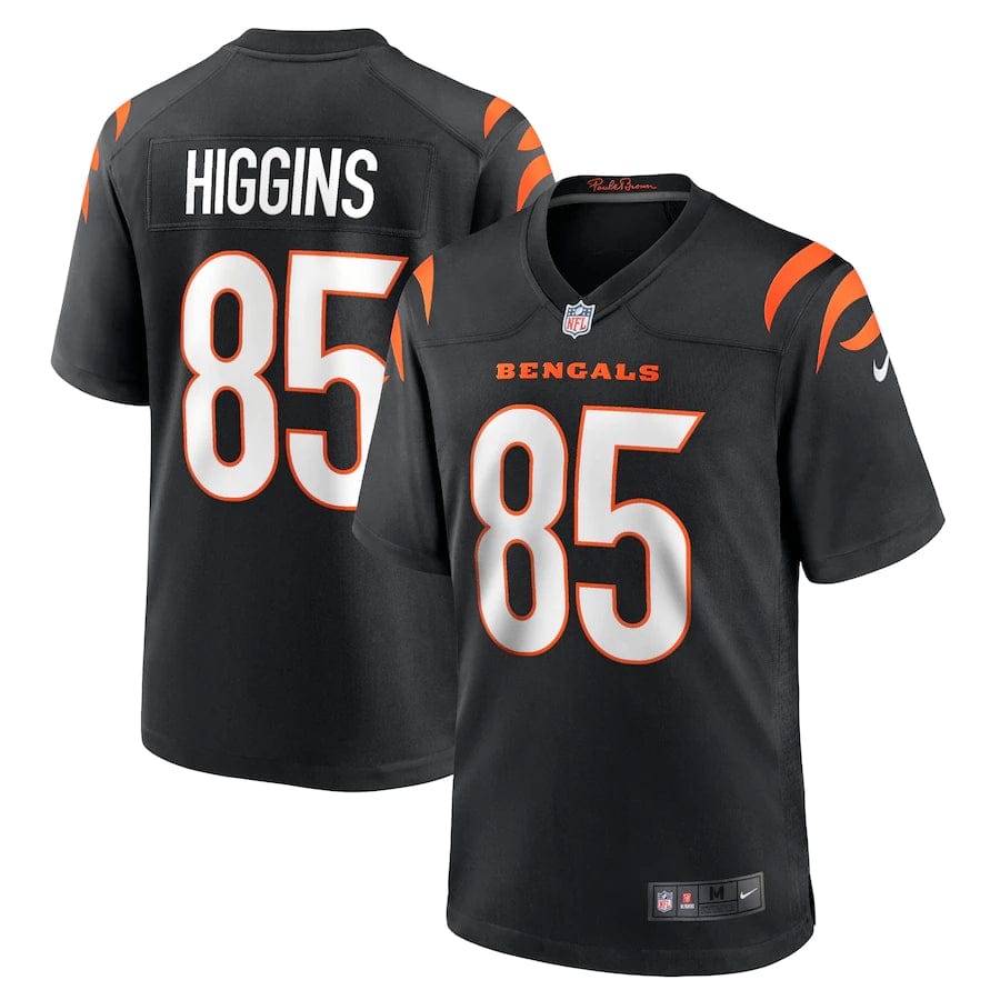 Tee Higgins Cincinnati Bengals Jersey football jersey product view 1
