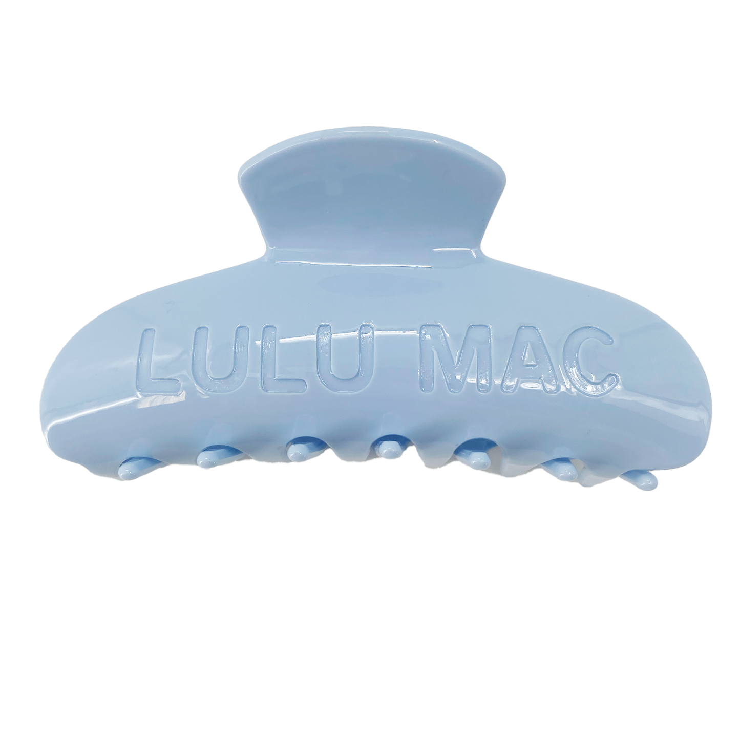Lulu Mac Hair Clips LM-HR-1000-Light Blue Unisex T-shirt, Sweatshirt, Hoodie, Long Sleeve Tee - T-Shirt, Sweatshirt, Hoodie