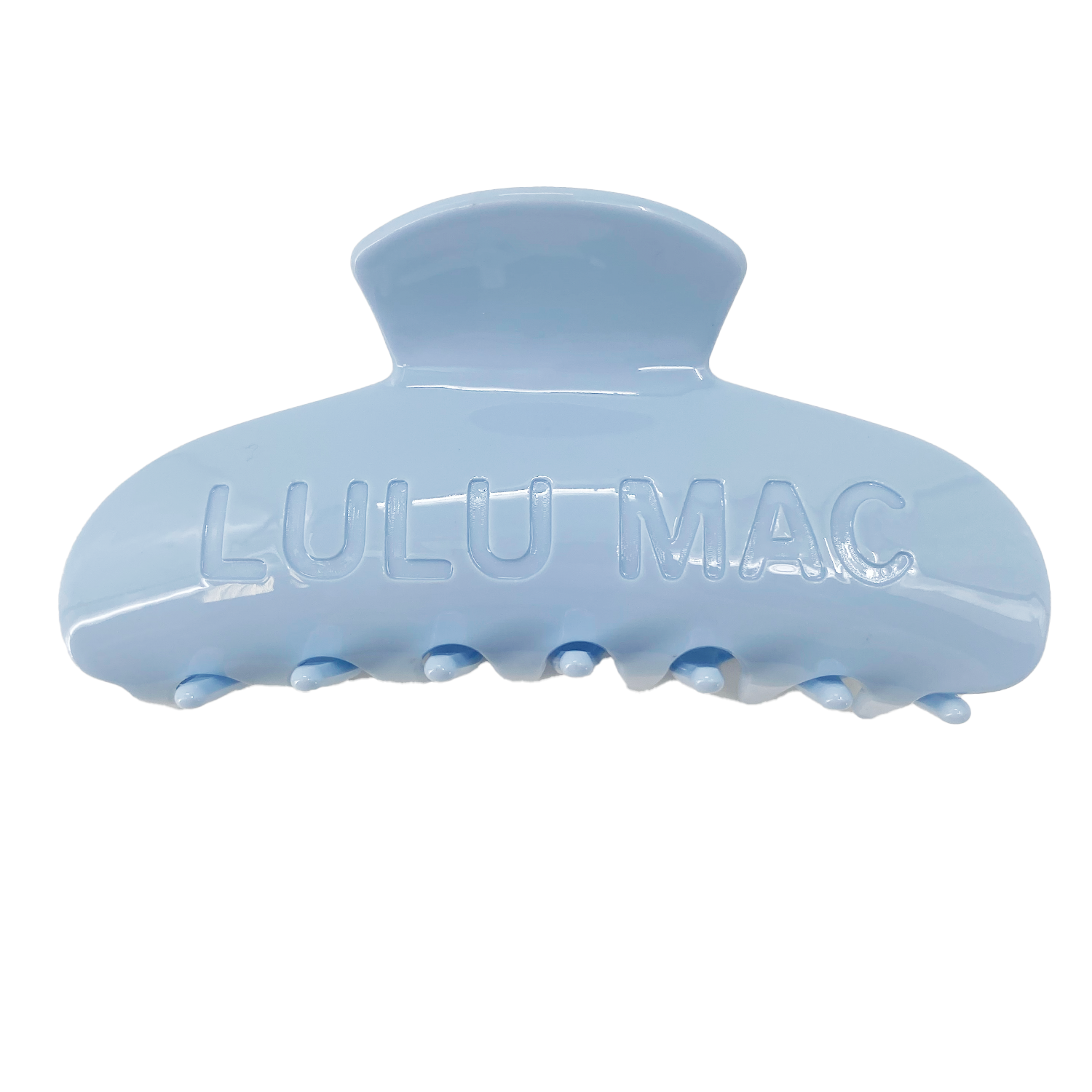 Lulu Mac Hair Clips LM-HR-1000-Light Blue Unisex T-shirt, Sweatshirt, Hoodie, Long Sleeve Tee - T-Shirt, Sweatshirt, Hoodie