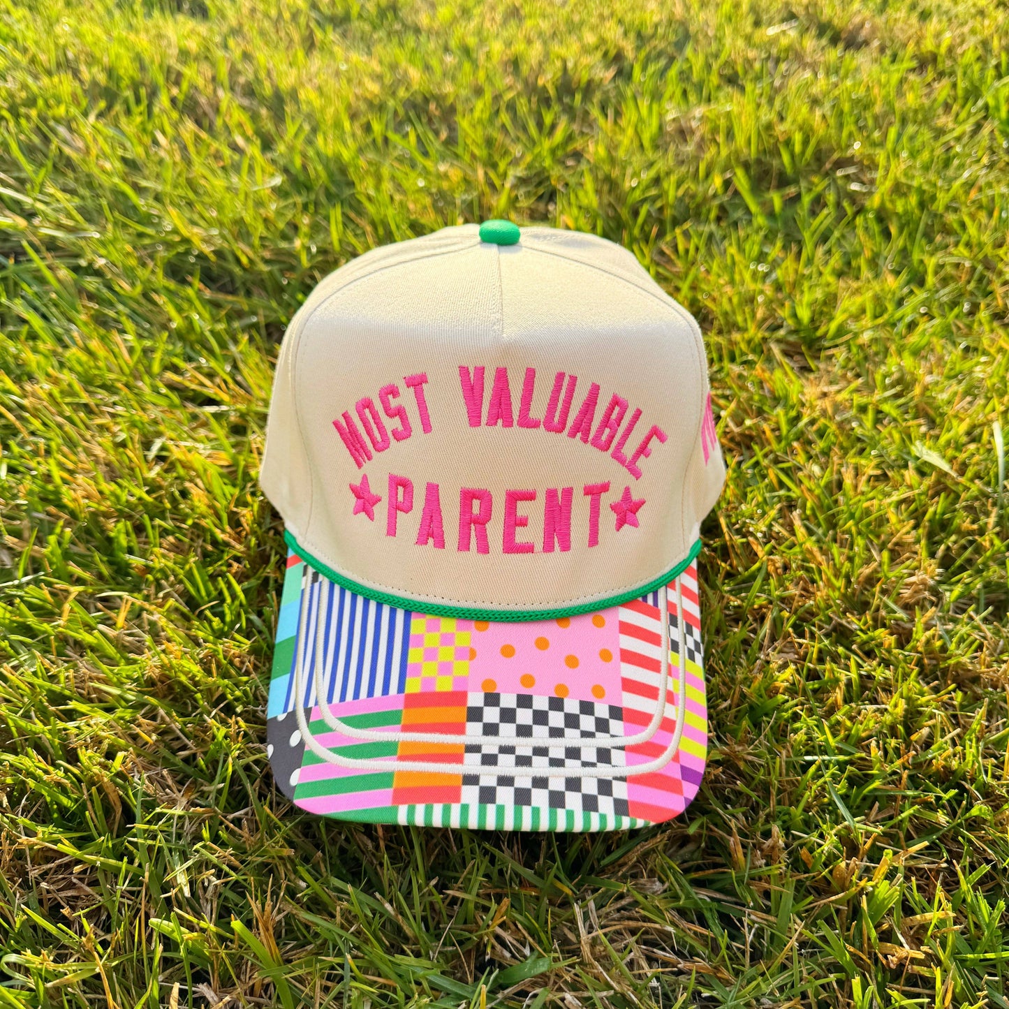 Most Valuable Parent Hat Unisex T-shirt, Sweatshirt, Hoodie, Long Sleeve Tee - T-Shirt, Sweatshirt, Hoodie