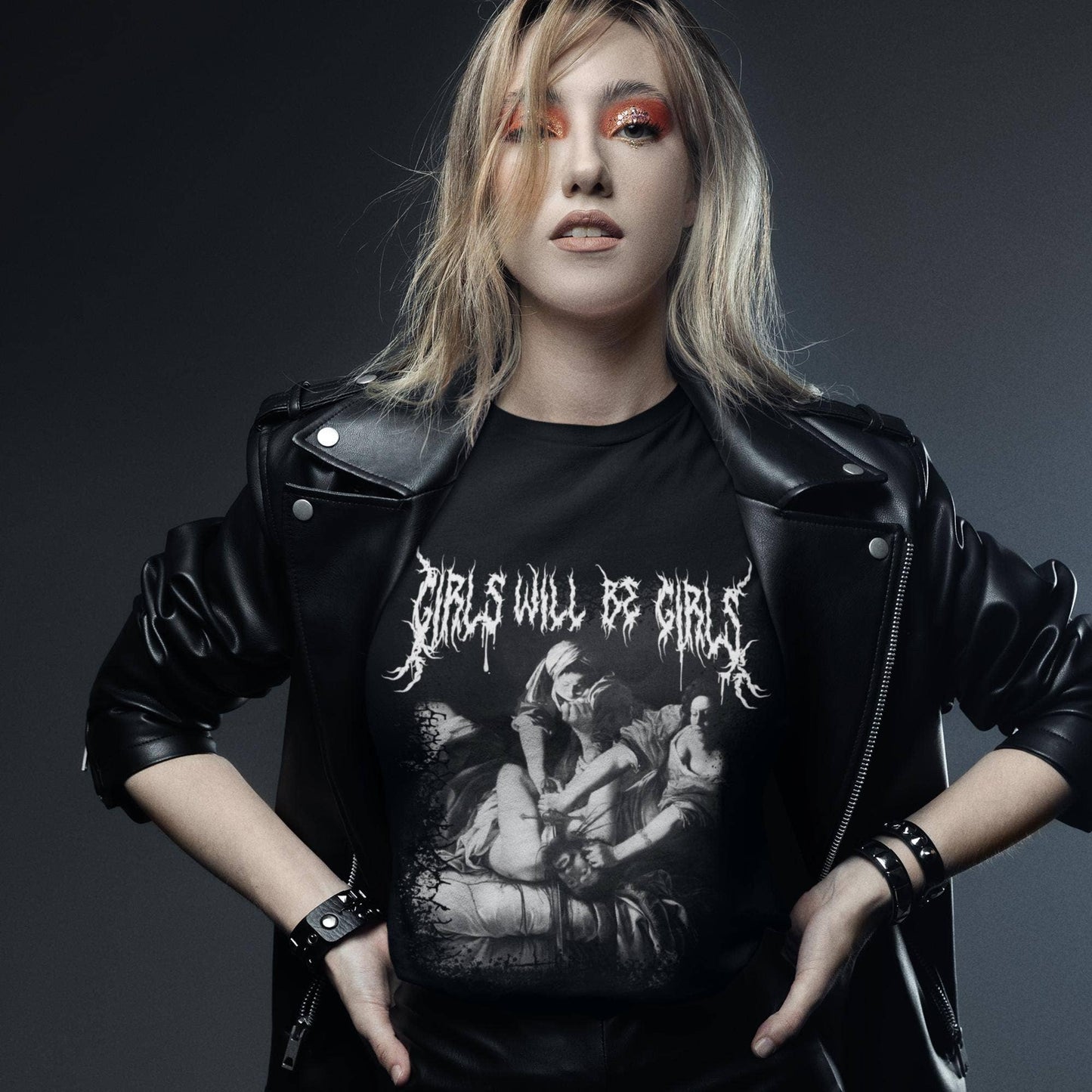 Judith Beheading Holofernes Feminist Art Shirt Unisex T-shirt, Sweatshirt, Hoodie, Long Sleeve Tee - T-Shirt, Sweatshirt, Hoodie