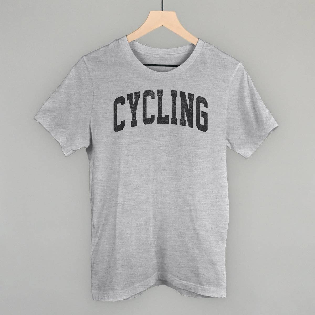 Cycling Arch Unisex T-shirt, Sweatshirt, Hoodie, Long Sleeve Tee - T-Shirt, Sweatshirt, Hoodie