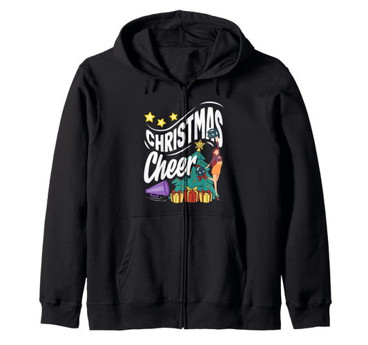 Cheer Gifts Cheerleading Shirts T-Shirt - Fun Novelty Design Men Women - T-Shirt, Sweatshirt, Hoodie