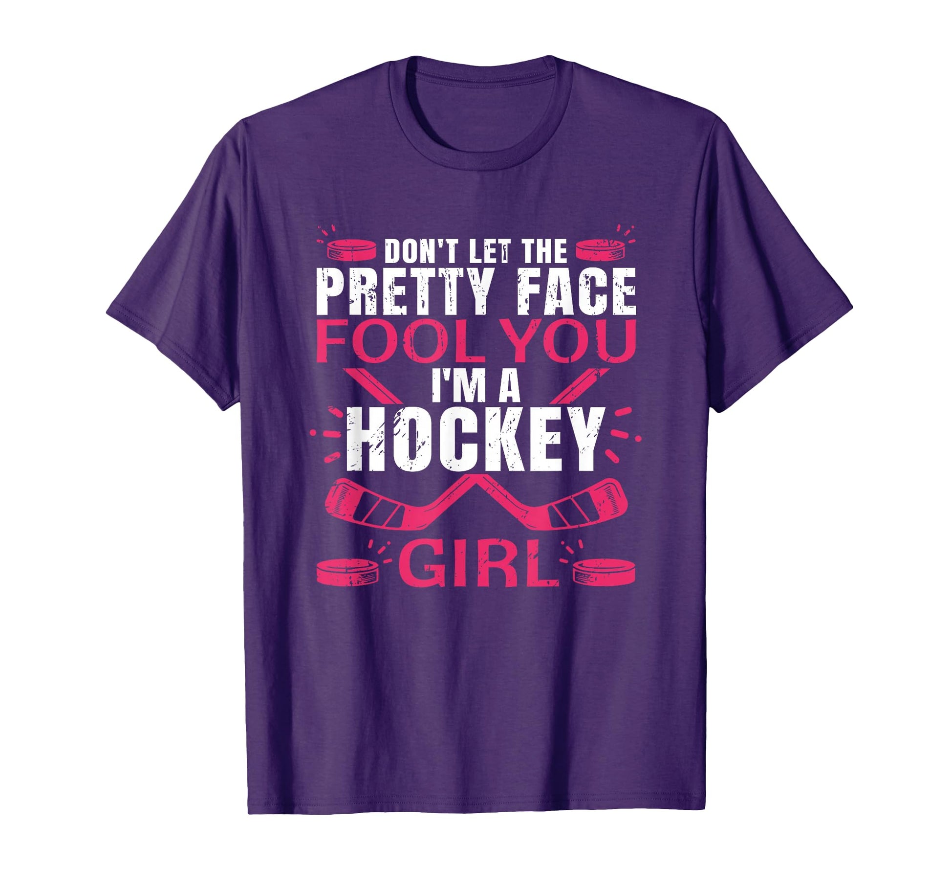 Funny Hockey Art Hockey Player T-Shirt - Casual Everyday Wear for Adults - T-Shirt, Sweatshirt, Hoodie
