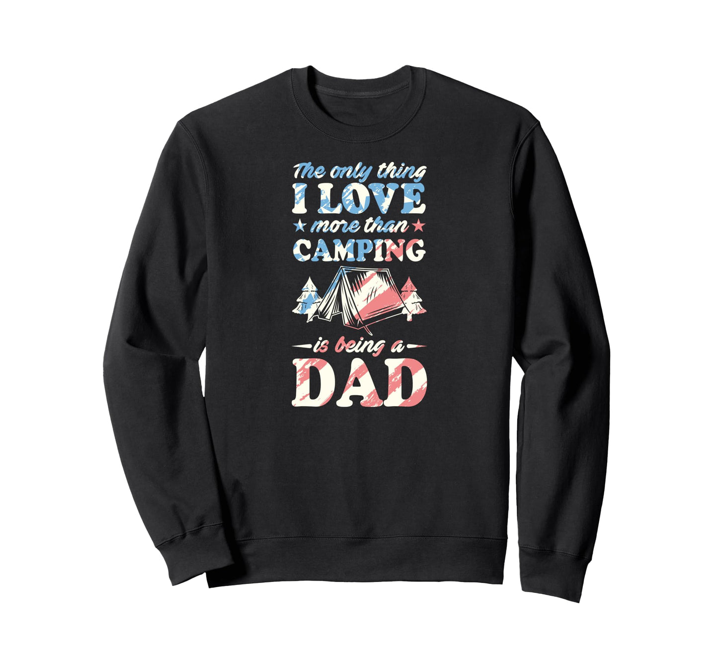 Only Thing I Like More Than Sweatshirt - Casual Everyday Wear Men Women - T-Shirt, Sweatshirt, Hoodie