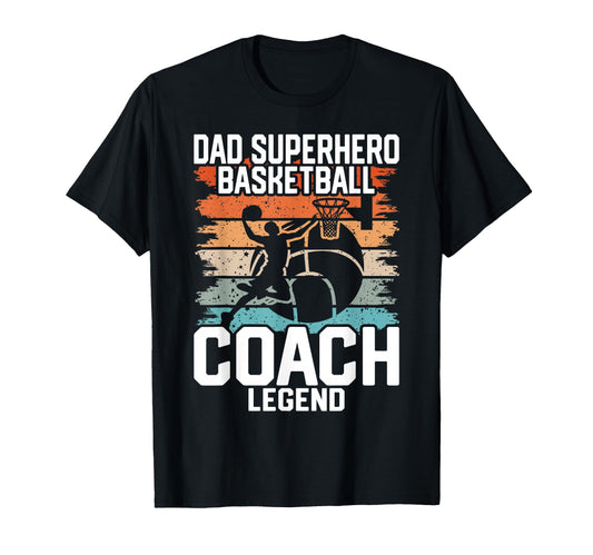 Basketball Coach Lover Gift Co Hoodie - Graphic Print Unisex - T-Shirt, Sweatshirt, Hoodie
