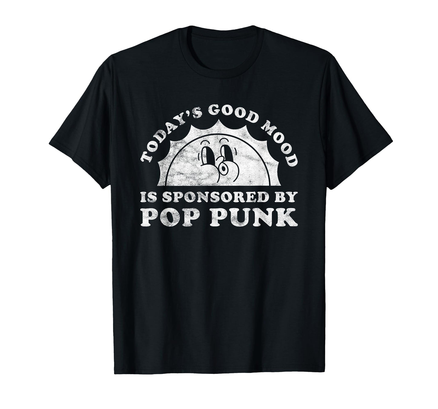 Funny Pop Punk Or Punk Pop T-Shirt - Graphic Print Men Women - T-Shirt, Sweatshirt, Hoodie
