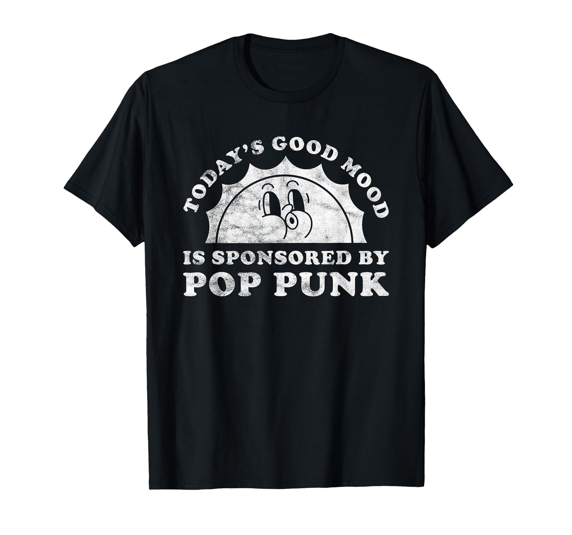 Funny Pop Punk Or Punk Pop T-Shirt - Graphic Print Men Women - T-Shirt, Sweatshirt, Hoodie