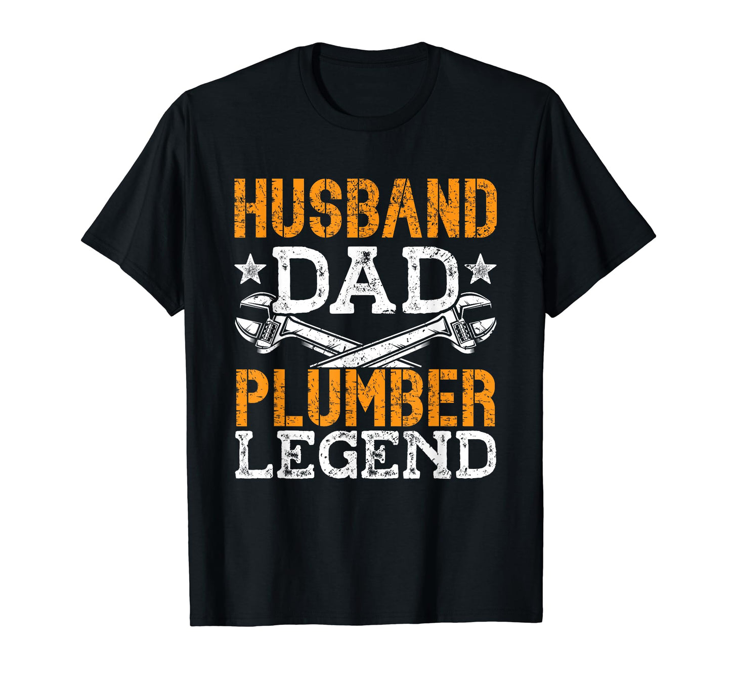 Plumber Husband Legend Plumber Dad Gifts Hoodie - Unique Graphic Men Women - T-Shirt, Sweatshirt, Hoodie