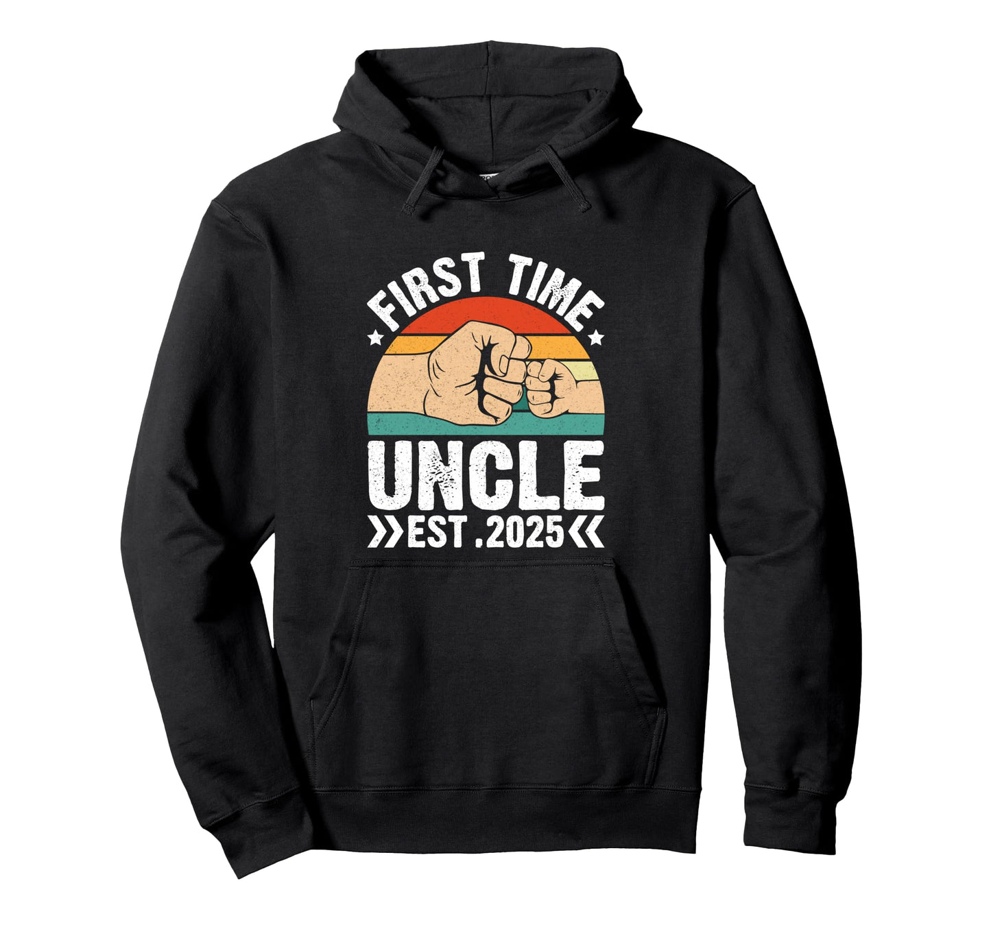 And Funny Fathers Day Dad Hoodie - Casual Everyday Wear Men Women - T-Shirt, Sweatshirt, Hoodie