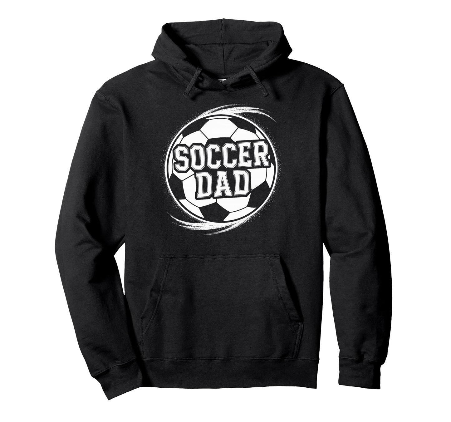 Soccer Dad High School Soccer Team Hoodie - Graphic Print Unisex - T-Shirt, Sweatshirt, Hoodie