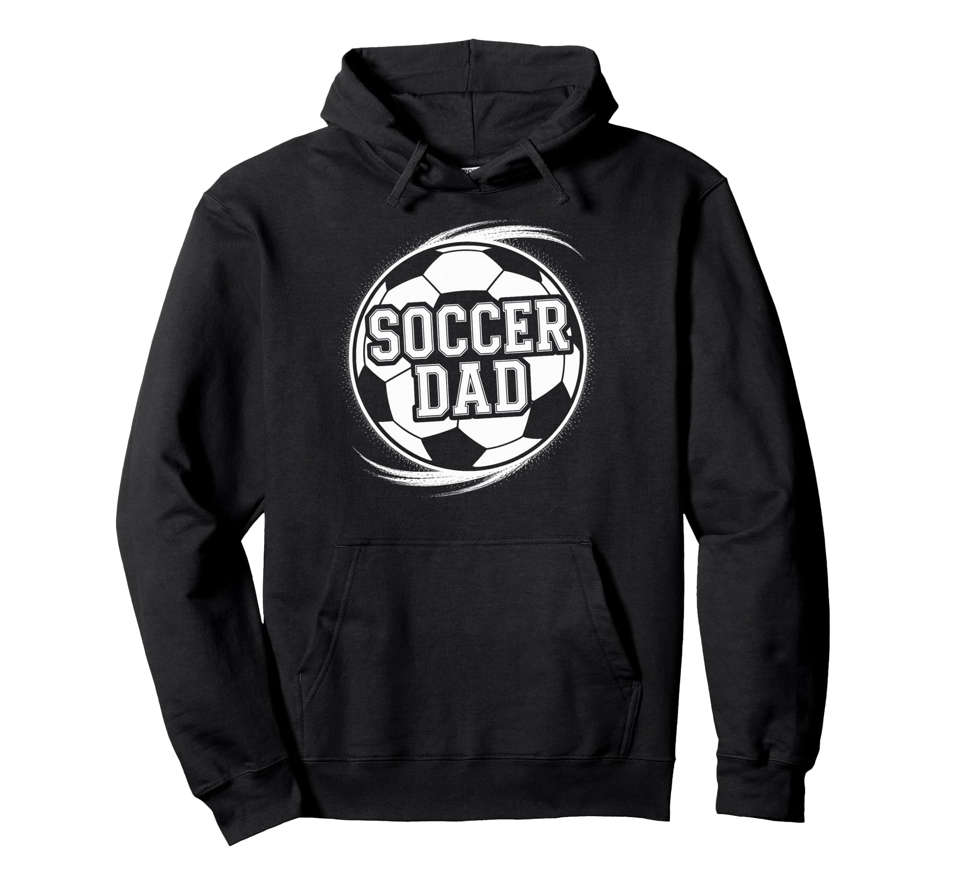 Soccer Dad High School Soccer Team Hoodie - Graphic Print Unisex - T-Shirt, Sweatshirt, Hoodie