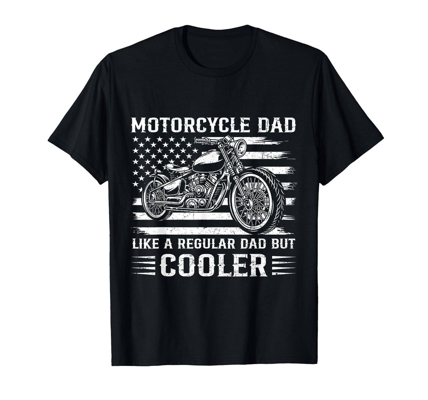 Mens Motorcycle Dad Like Regular But T-Shirt - Streetwear Style for Adults - T-Shirt, Sweatshirt, Hoodie