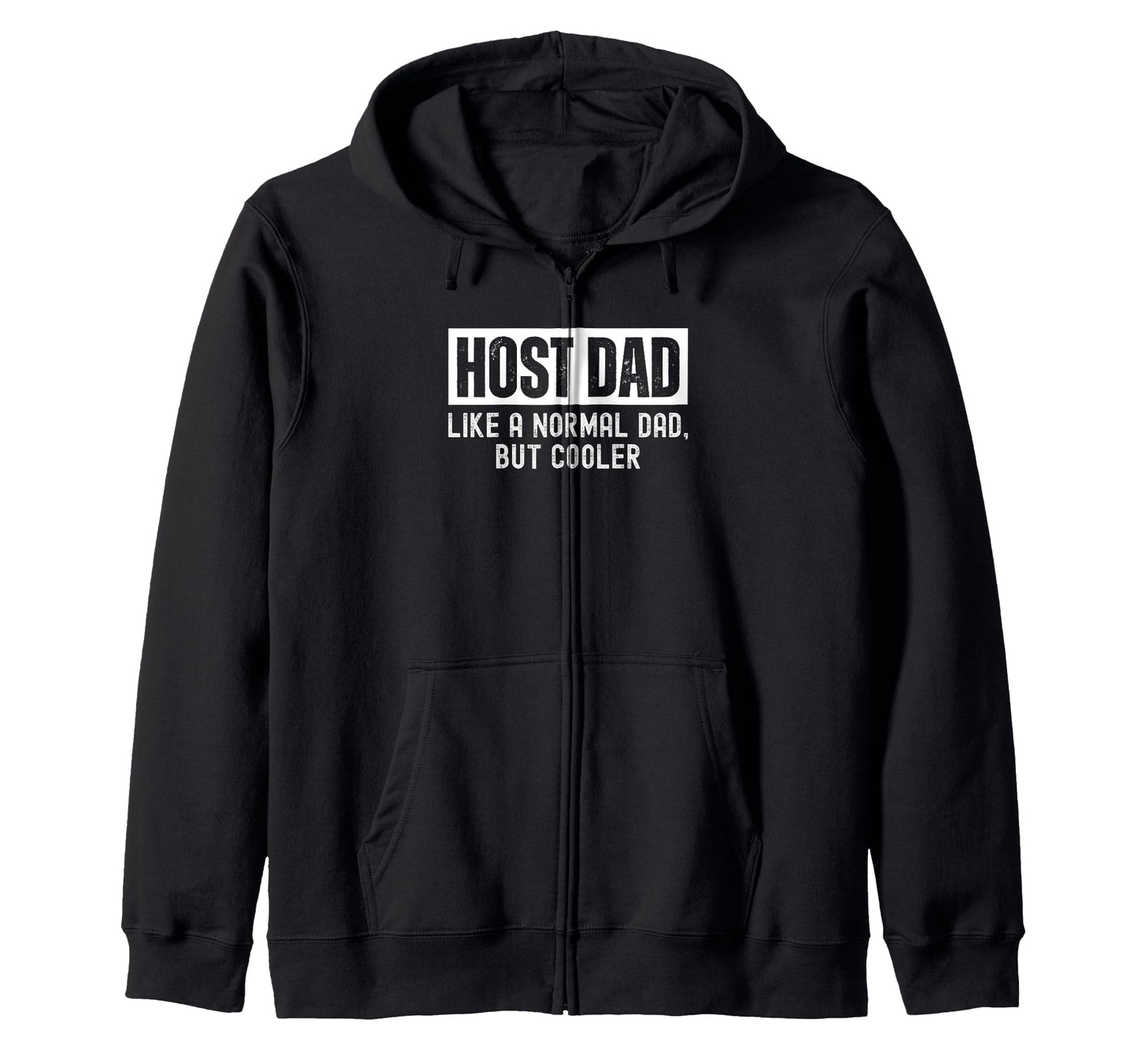 Host Dad Cooler T Shirts T-Shirt - Custom Art Print Unisex - T-Shirt, Sweatshirt, Hoodie