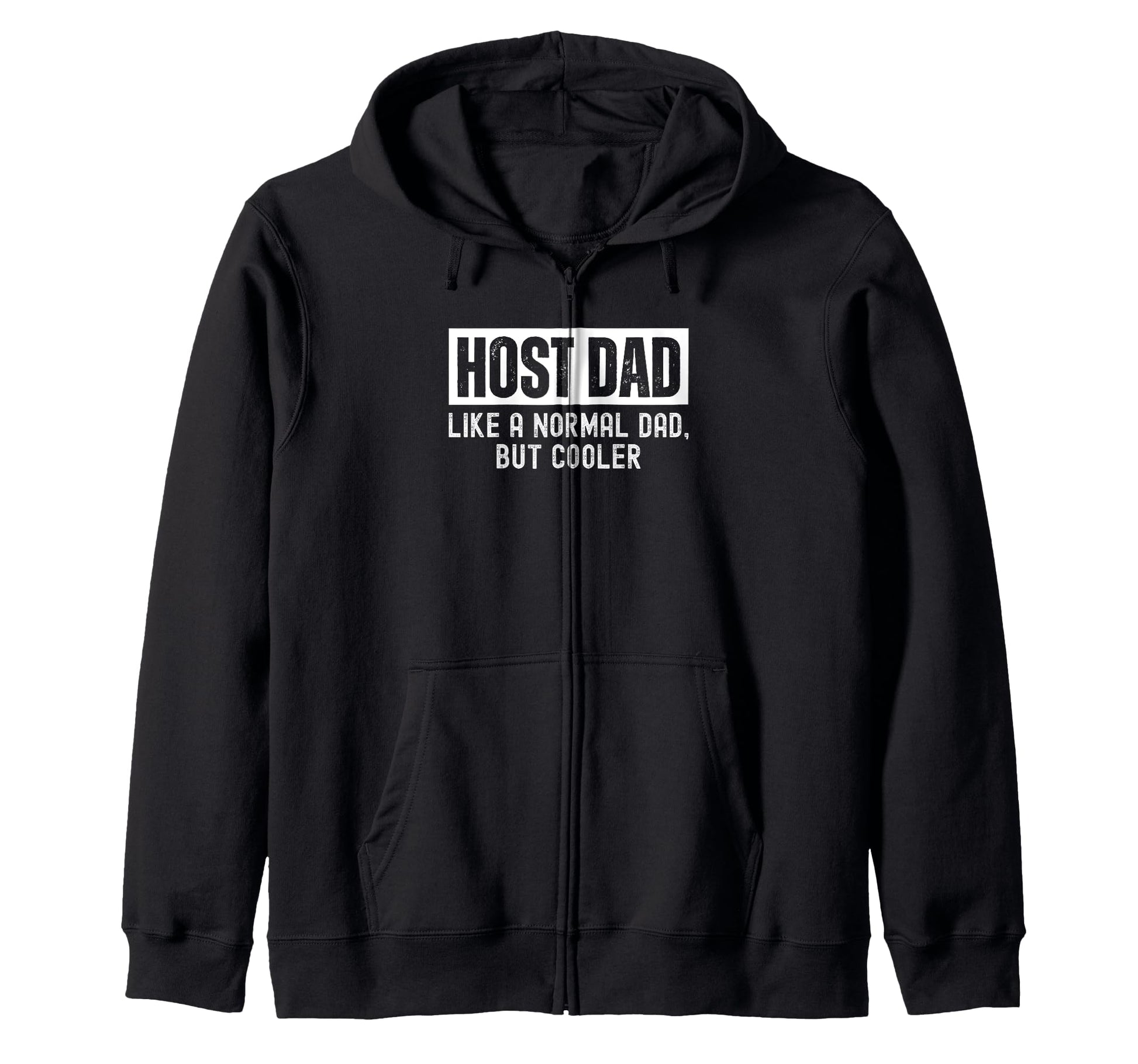 Host Dad Cooler T Shirts T-Shirt - Custom Art Print Unisex - T-Shirt, Sweatshirt, Hoodie
