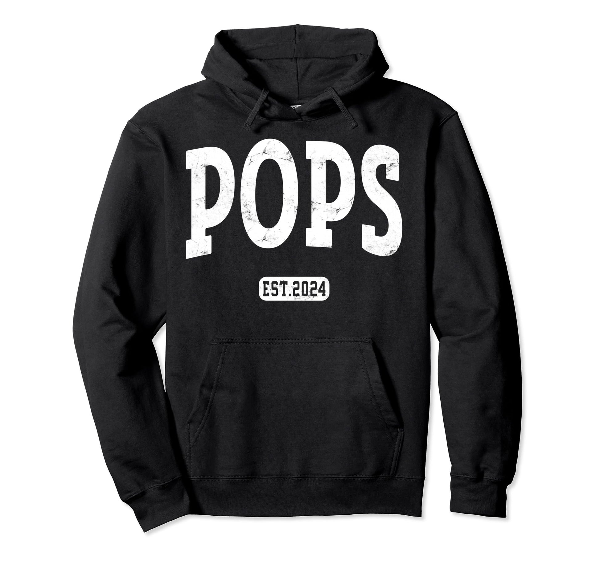 New Pops Pregnancy Announcement New Pops Hoodie - Novelty Apparel Unisex - T-Shirt, Sweatshirt, Hoodie
