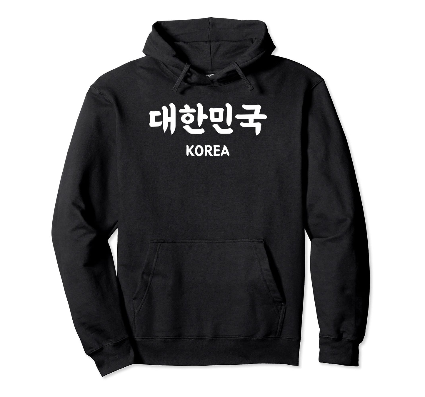 Korea Alphabet Writing Word Korean Letter Hoodie - Unique Graphic Unisex - T-Shirt, Sweatshirt, Hoodie
