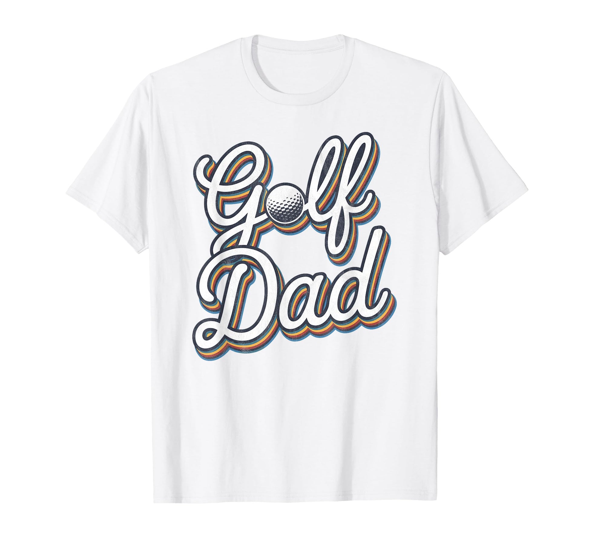 Golf Dad Funny Par Golfing Best Dad T-Shirt - Graphic Print for Adults - T-Shirt, Sweatshirt, Hoodie
