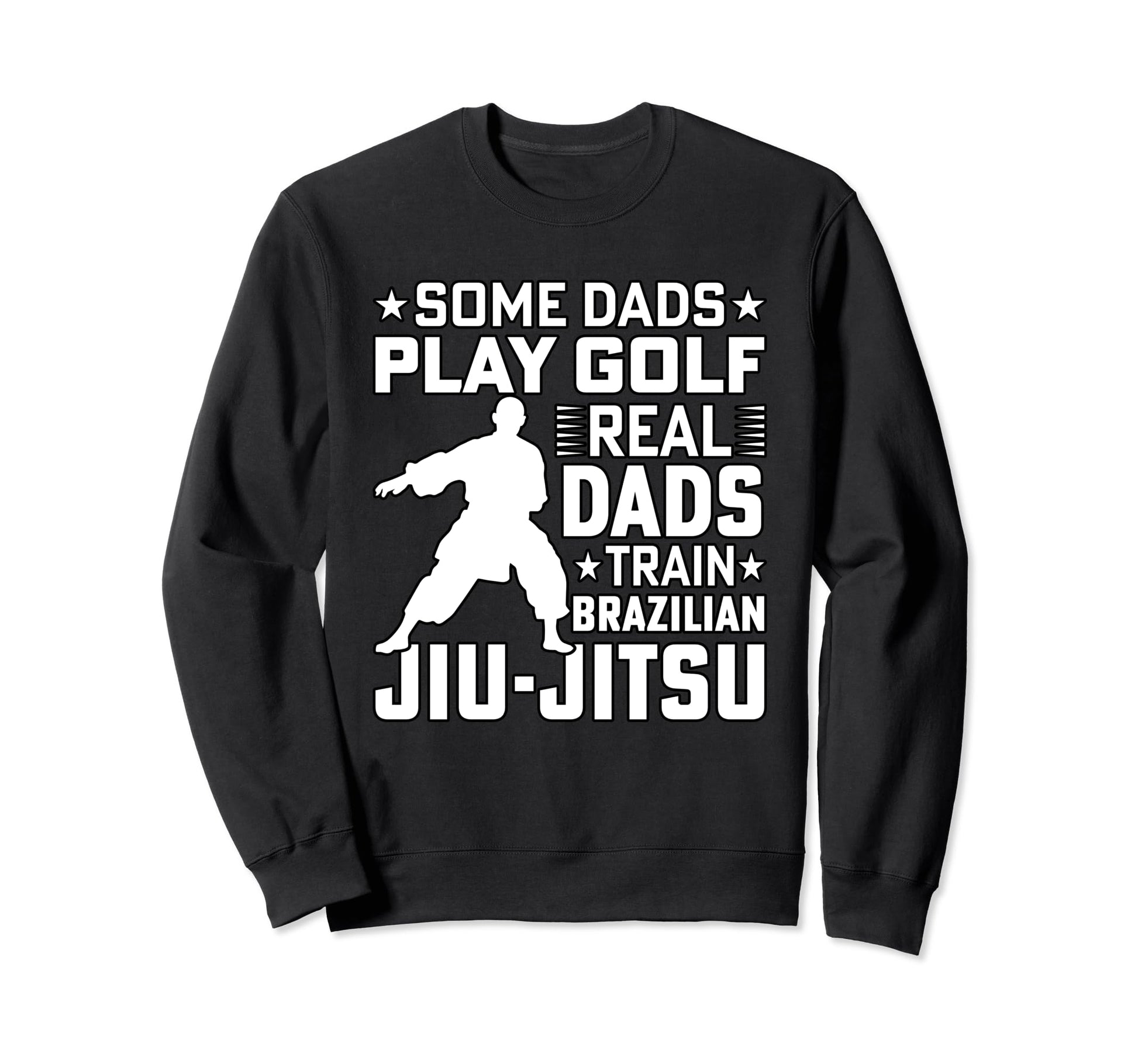 Some Dads Play Golf Real Dads Train Sweatshirt - Trendy Graphic for Adults - T-Shirt, Sweatshirt, Hoodie
