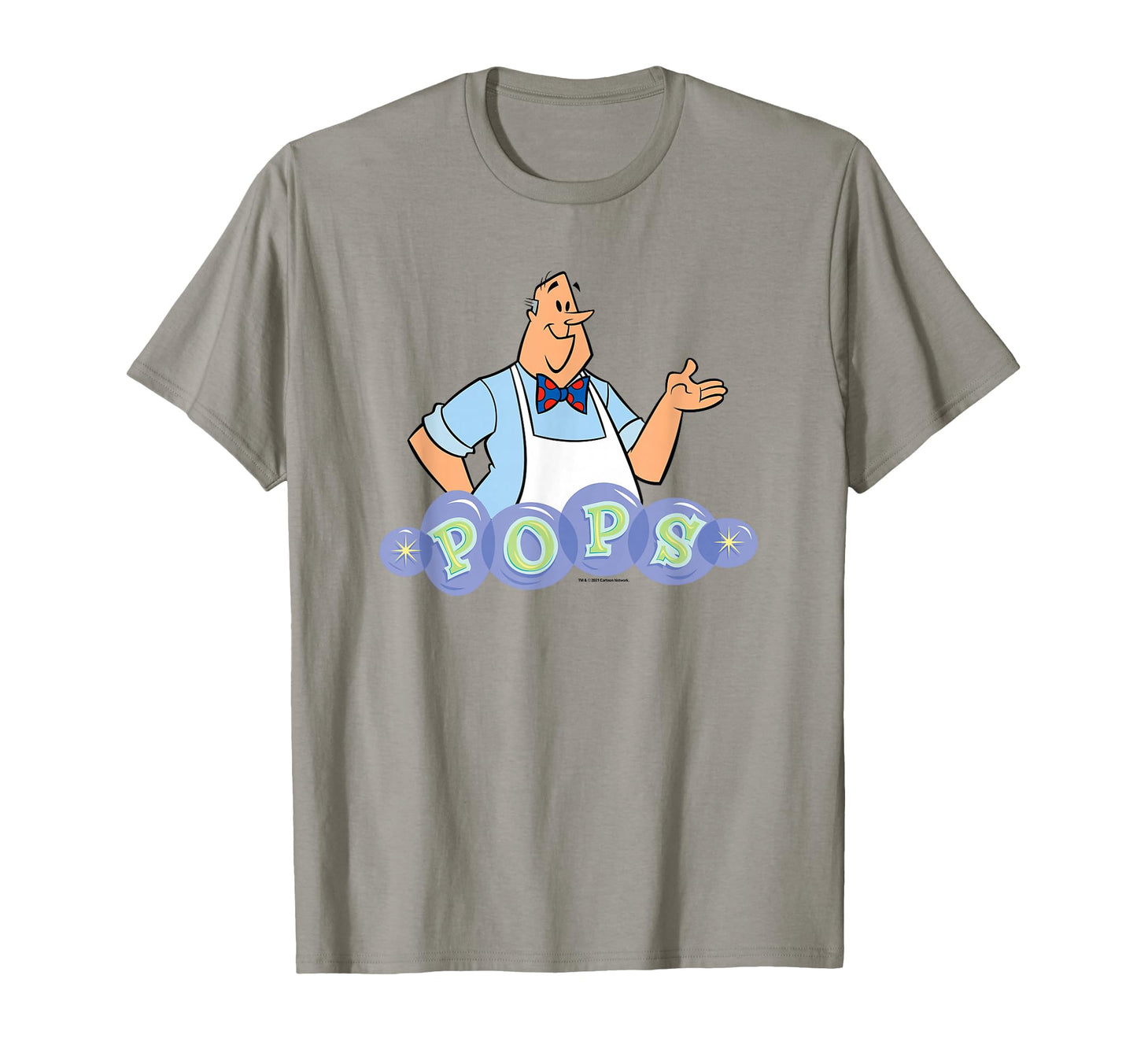 Johnny Bravo Pops T-Shirt - Aesthetic Graphic Unisex - T-Shirt, Sweatshirt, Hoodie
