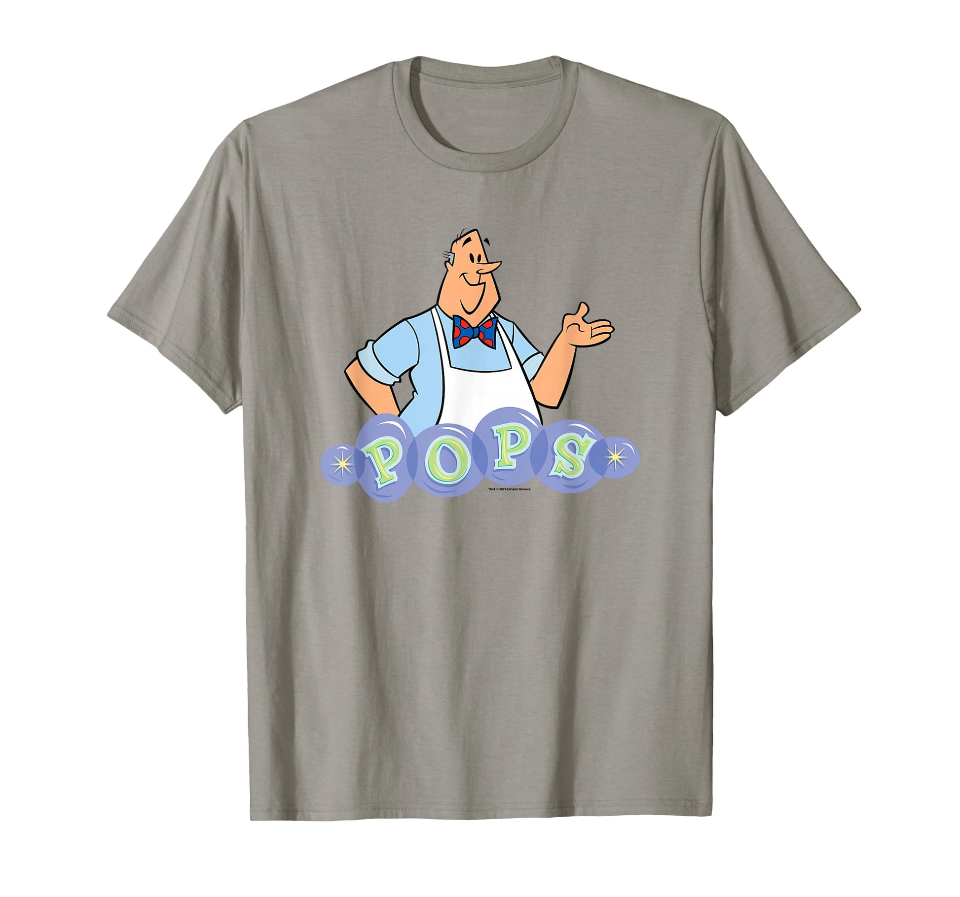 Johnny Bravo Pops T-Shirt - Aesthetic Graphic Unisex - T-Shirt, Sweatshirt, Hoodie