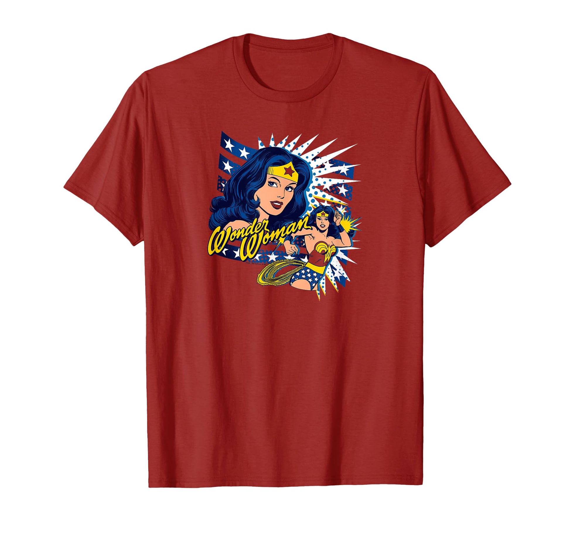 Wonder Pop Art Wonder T-Shirt - Trendy Graphic Men Women - T-Shirt, Sweatshirt, Hoodie
