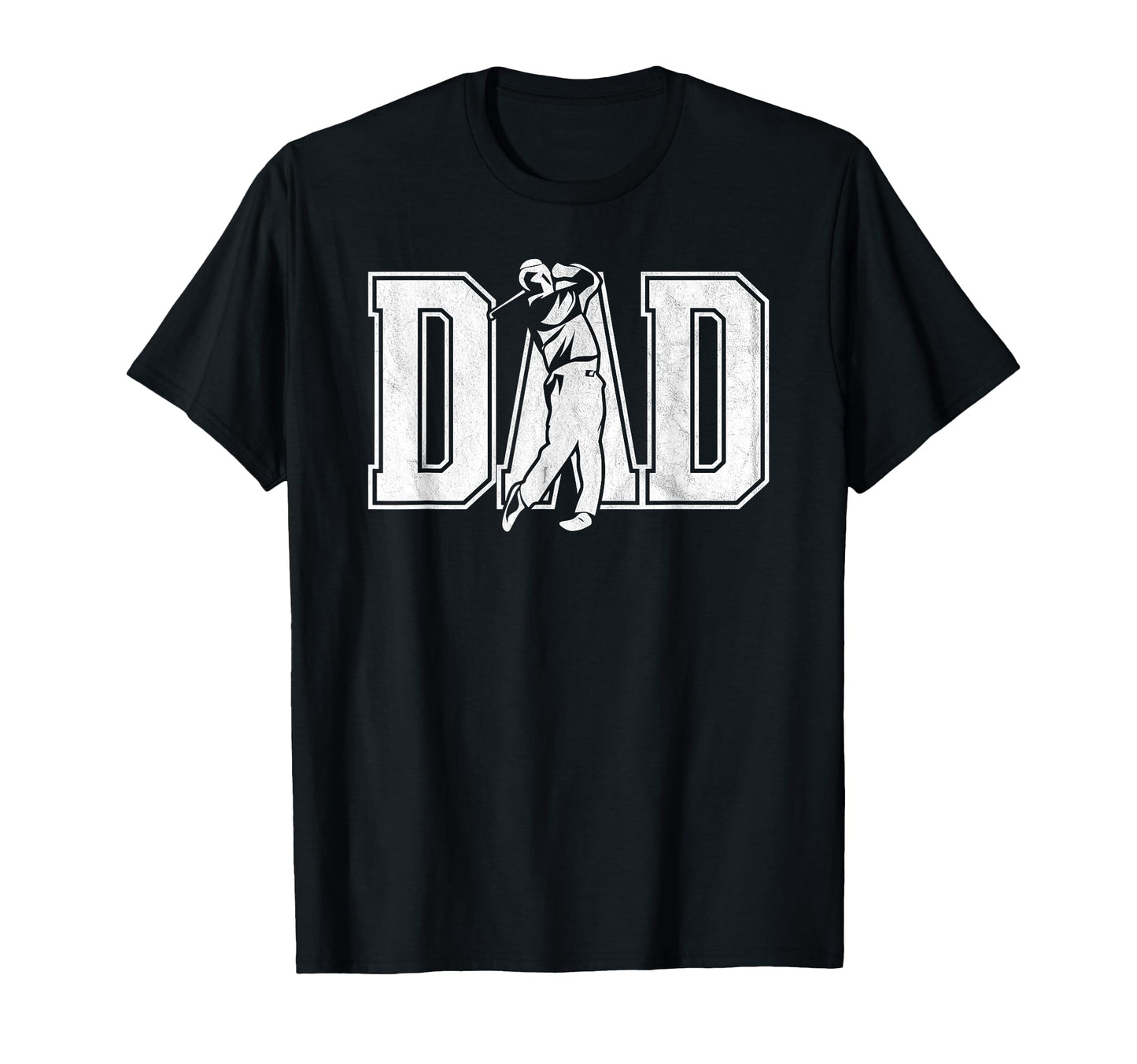 Golf Dad Funny Par Golfing Best Dad T-Shirt - Trendy Graphic for Adults - T-Shirt, Sweatshirt, Hoodie