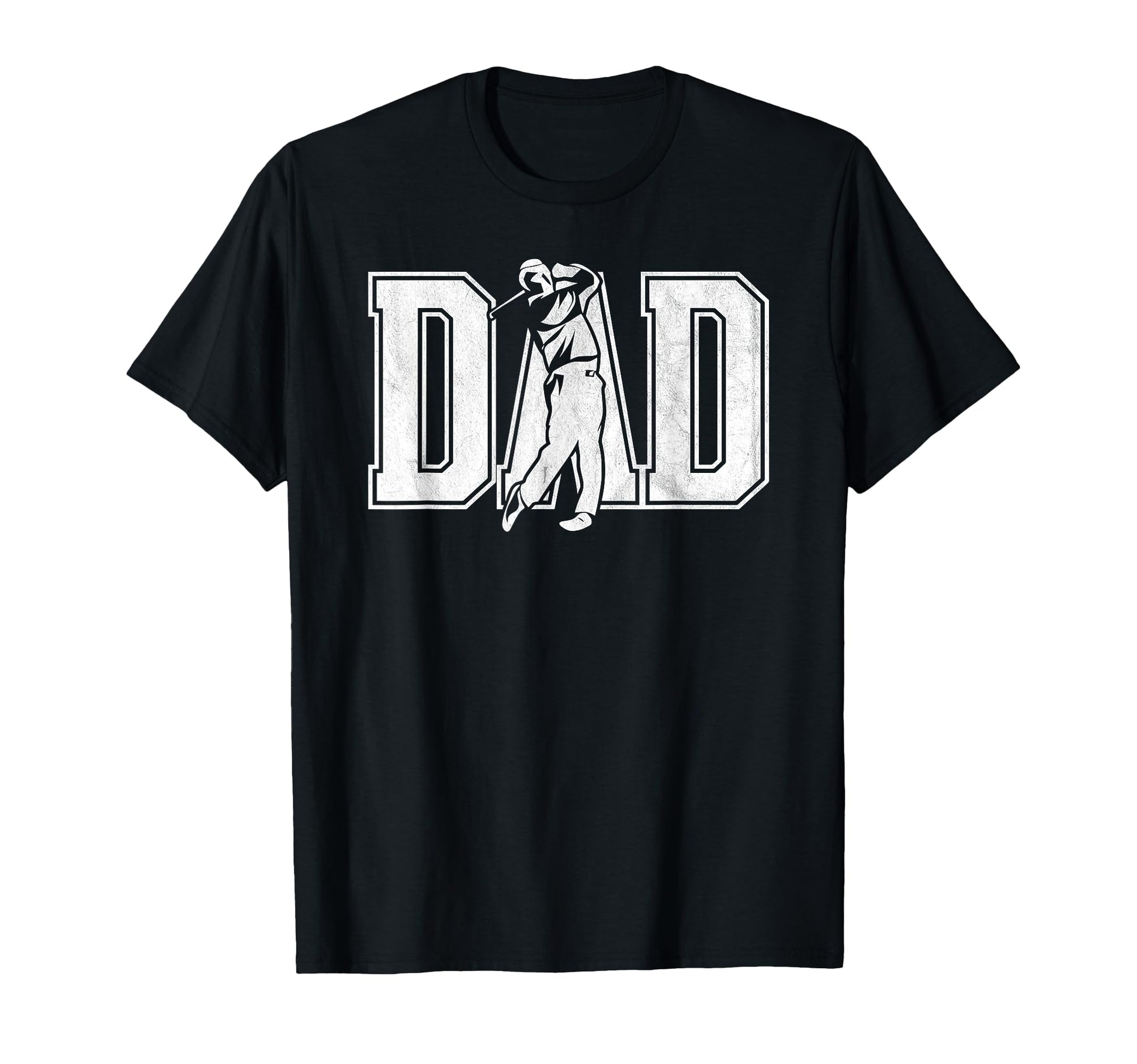 Golf Dad Funny Par Golfing Best Dad T-Shirt - Trendy Graphic for Adults - T-Shirt, Sweatshirt, Hoodie