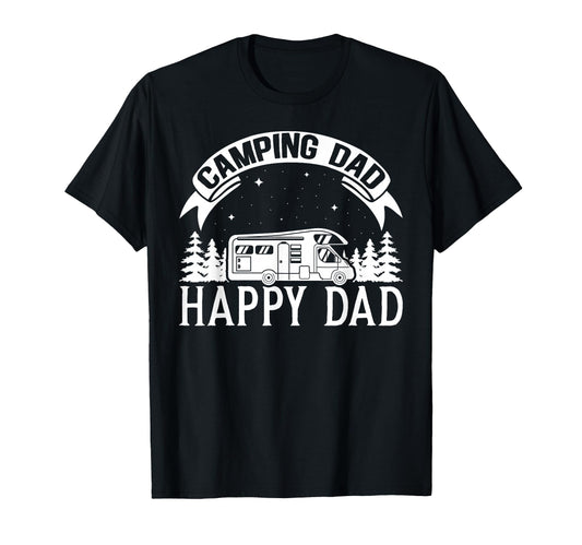 Camping Camper Lover Mobile Home Sweatshirt - Casual Everyday Wear Unisex - T-Shirt, Sweatshirt, Hoodie