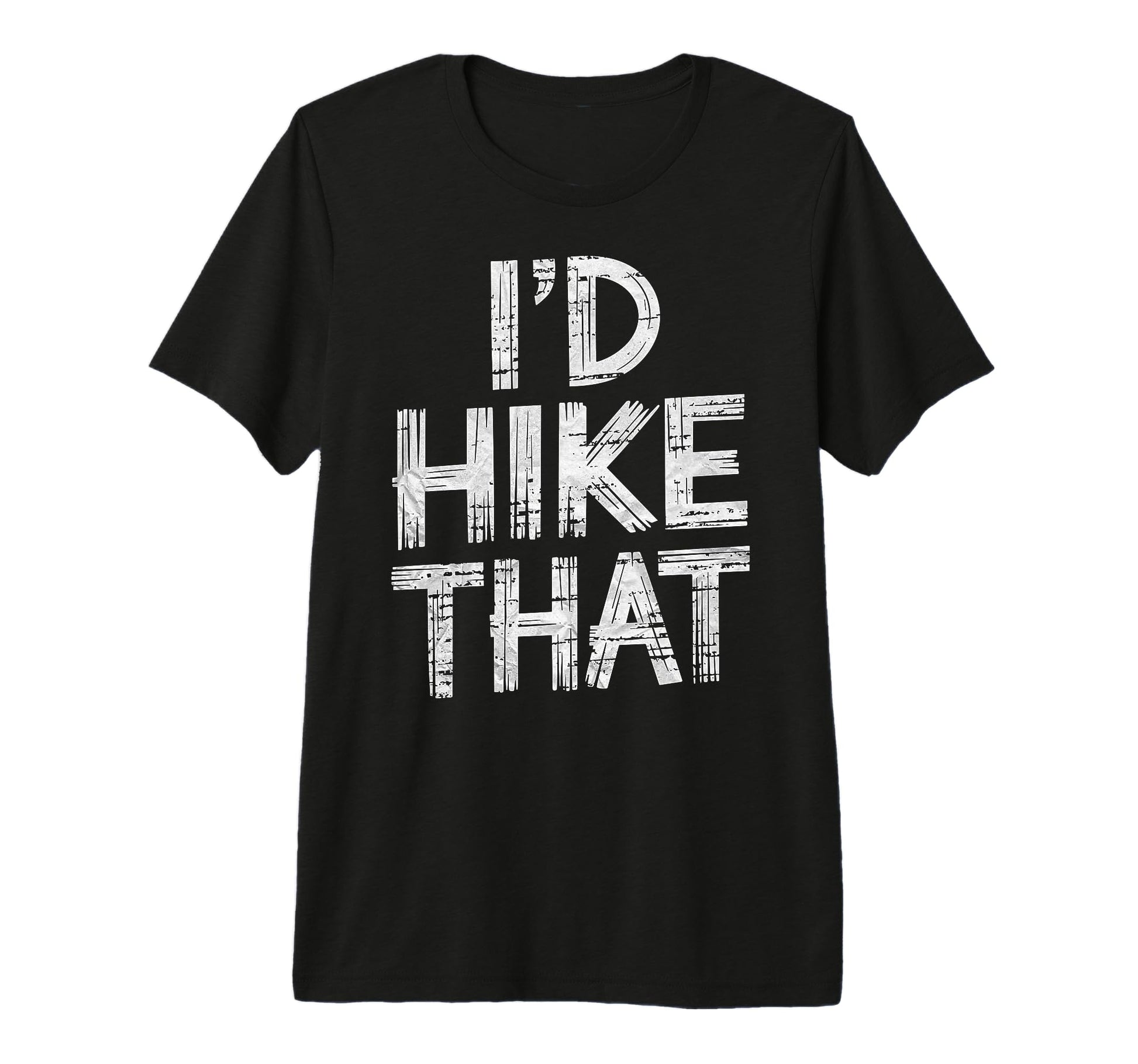 Id Hike That Backpacking Funny Mountain T-Shirt - Aesthetic Graphic Unisex - T-Shirt, Sweatshirt, Hoodie