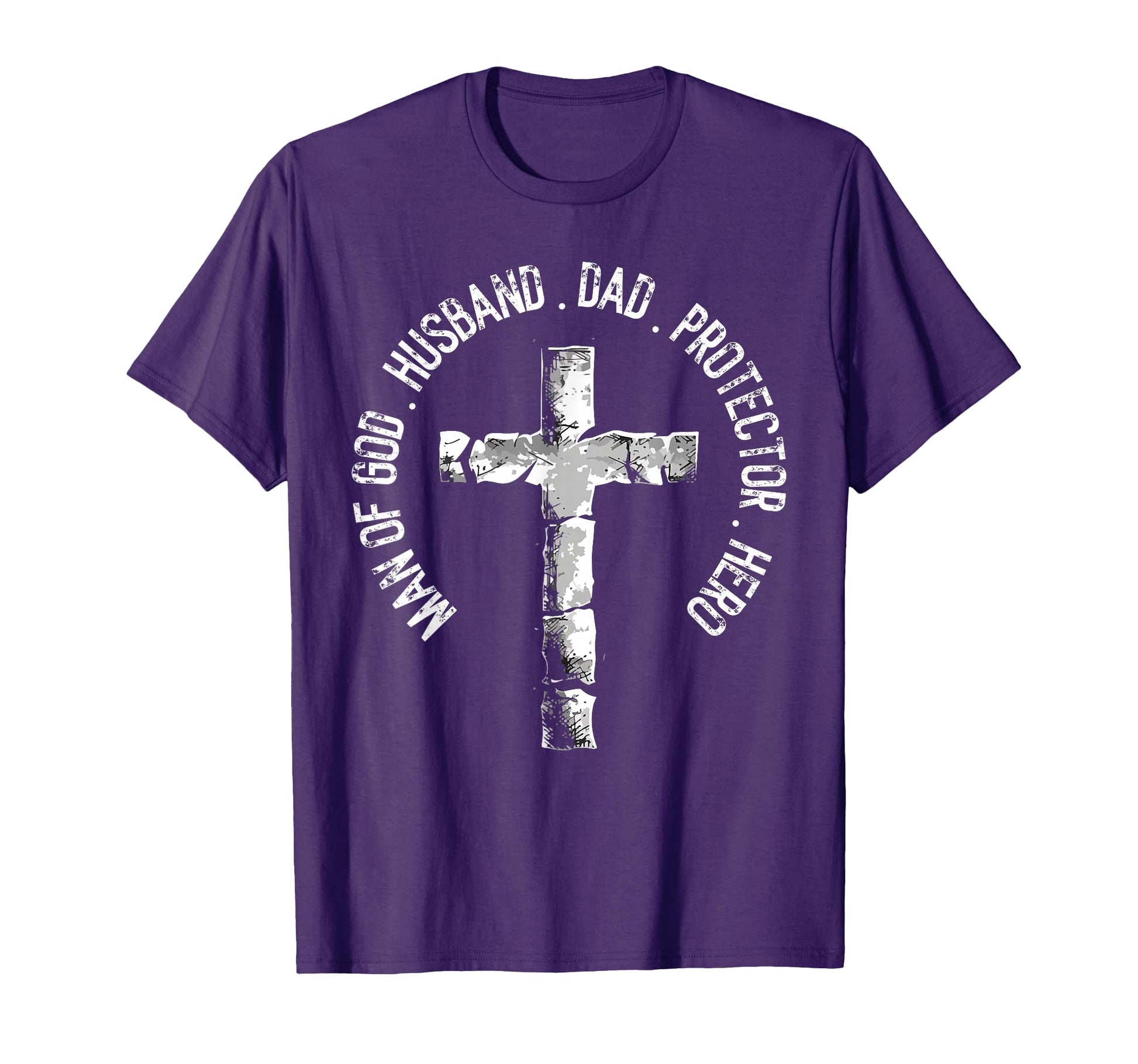 Christian Dad Religious Daddy God T-Shirt - Custom Art Print Men Women - T-Shirt, Sweatshirt, Hoodie