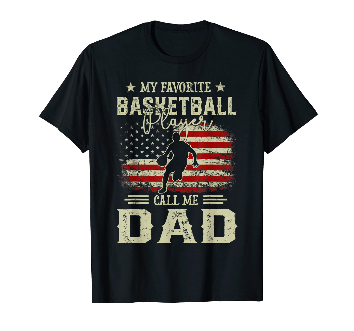 Mens My Favorite Basketball Player T-Shirt - Fun Novelty Design Men Women - T-Shirt, Sweatshirt, Hoodie