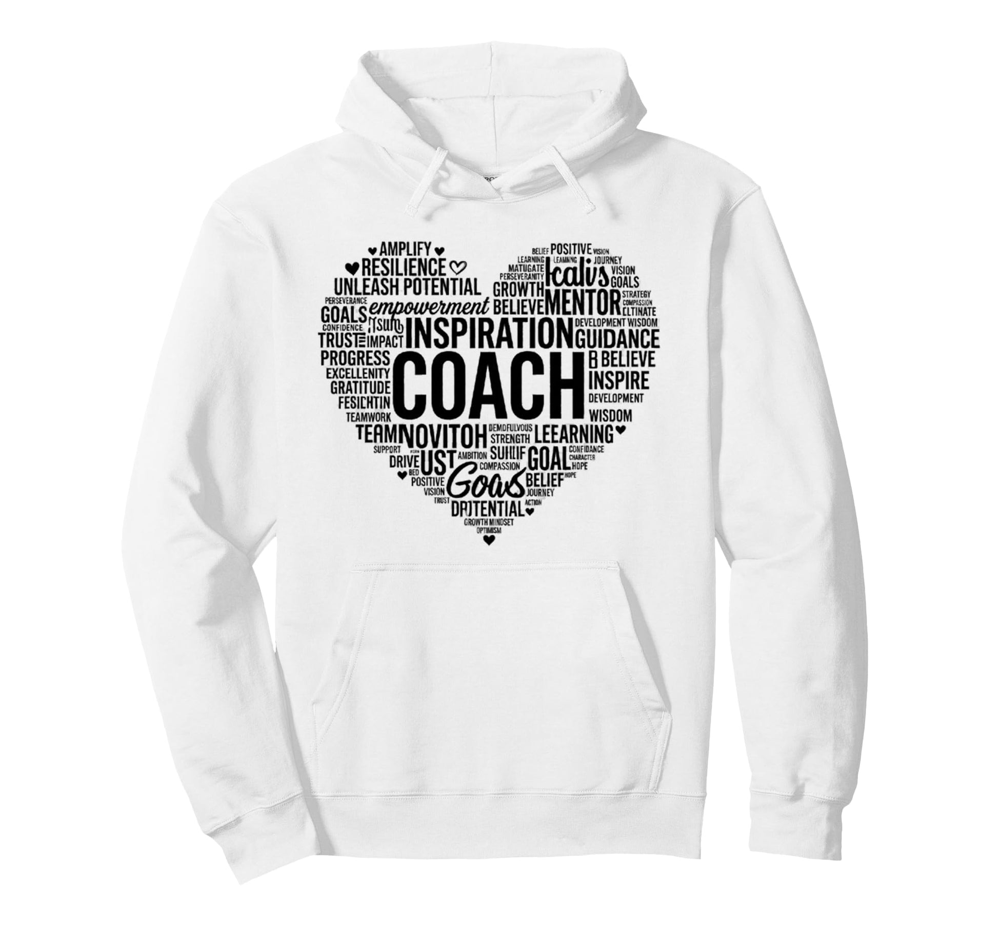 Coach Definition Coach Funny Coach Hoodie - Graphic Print Unisex - T-Shirt, Sweatshirt, Hoodie