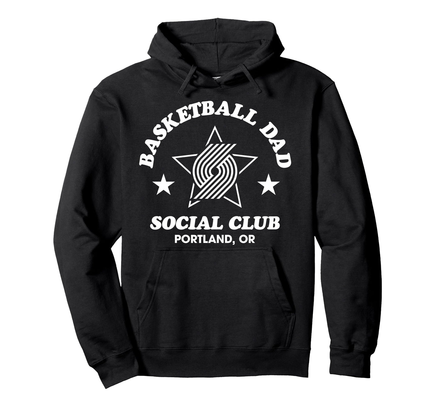 Nba Portland Trail Blazers Basketball Hoodie - Trendy Graphic for Adults - T-Shirt, Sweatshirt, Hoodie
