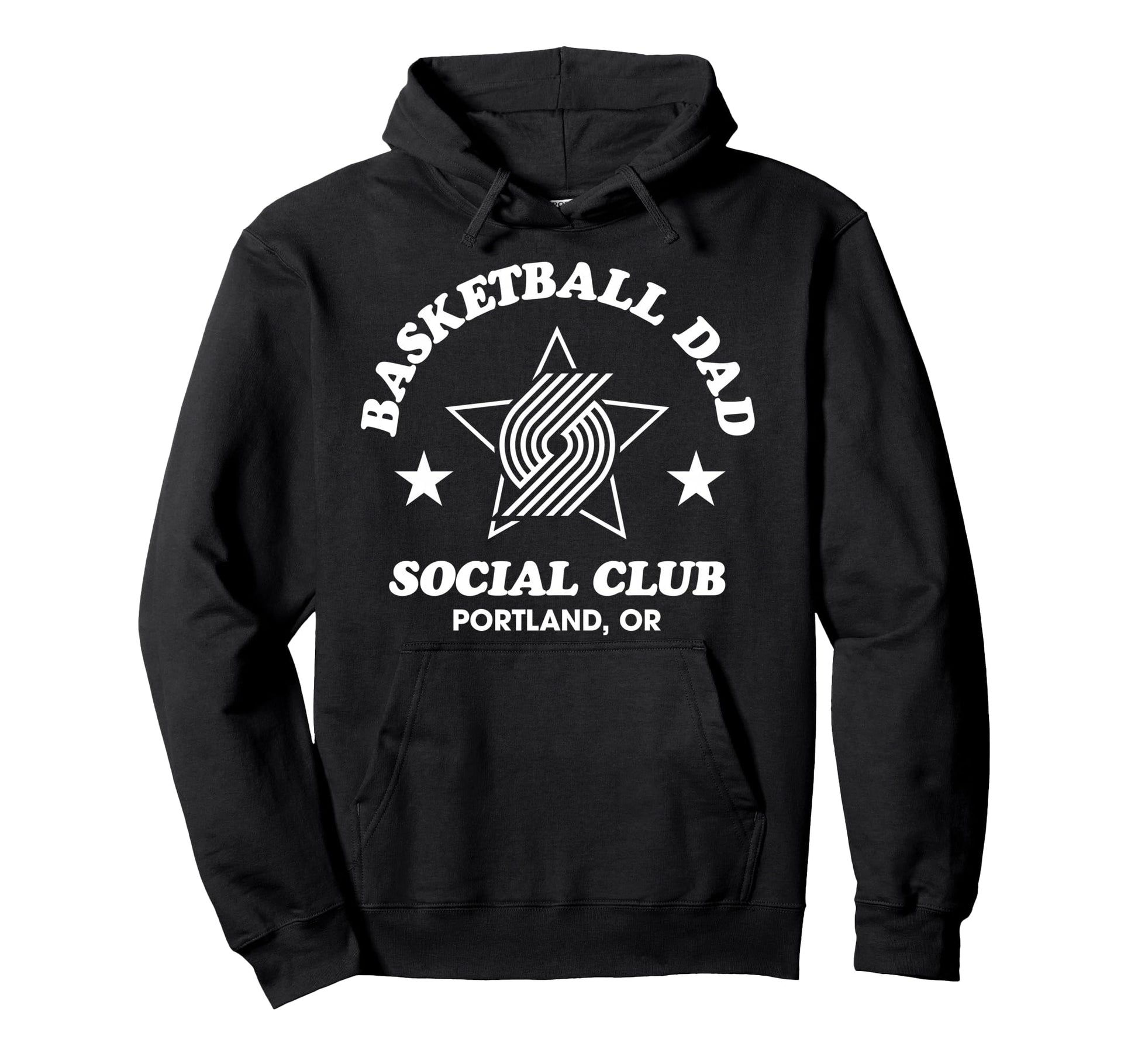 Nba Portland Trail Blazers Basketball Hoodie - Trendy Graphic for Adults - T-Shirt, Sweatshirt, Hoodie
