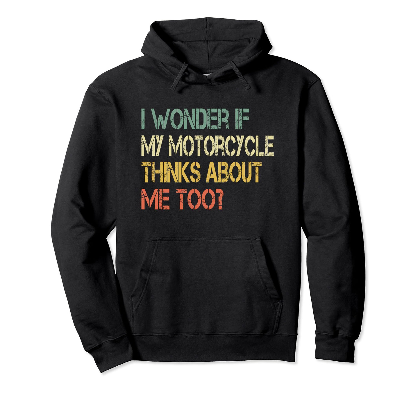 Funny Motorcycle Lover Mechanic Hoodie - Streetwear Style Men Women - T-Shirt, Sweatshirt, Hoodie
