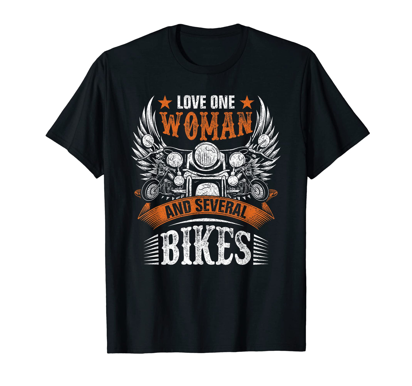 Motorcycle Motorbike Rider Biker T-Shirt - Trendy Graphic Unisex - T-Shirt, Sweatshirt, Hoodie