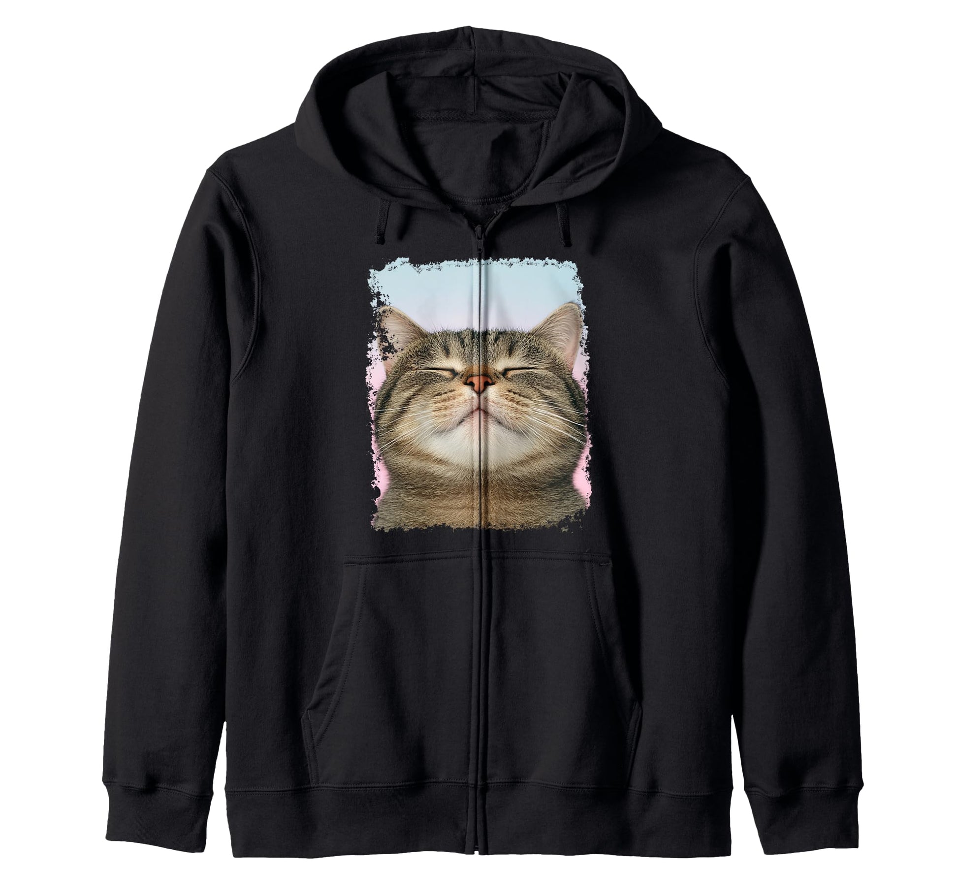 Trendy Animal Tees And Sweatshirt - Custom Art Print for Adults - T-Shirt, Sweatshirt, Hoodie