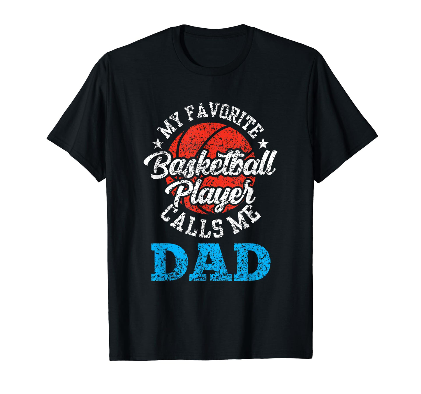 My Favorite Basketball Player Calls T-Shirt - Minimalist Print for Adults - T-Shirt, Sweatshirt, Hoodie