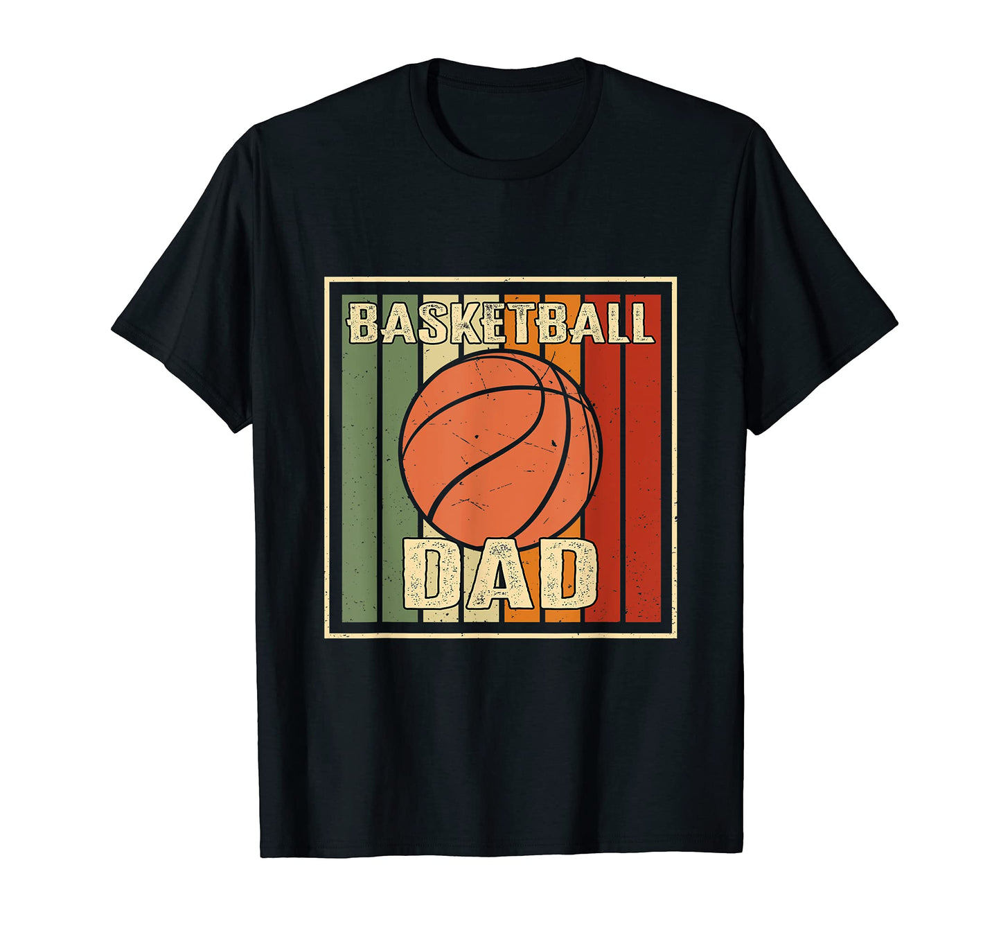 Mens Basketball Dad Matching T-Shirt - Fun Novelty Design Men Women - T-Shirt, Sweatshirt, Hoodie