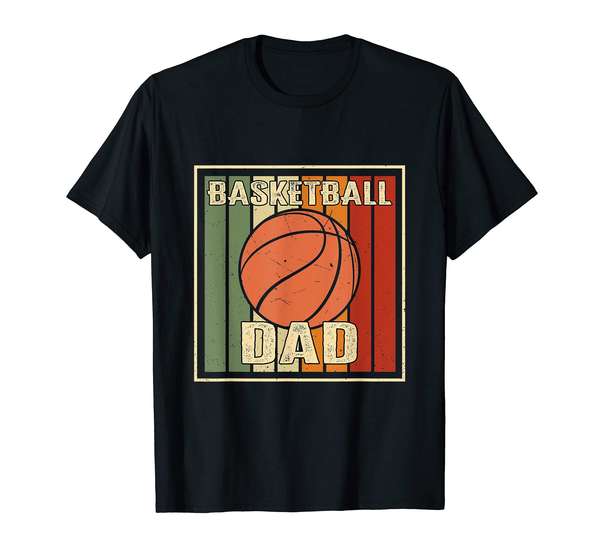 Mens Basketball Dad Matching T-Shirt - Fun Novelty Design Men Women - T-Shirt, Sweatshirt, Hoodie