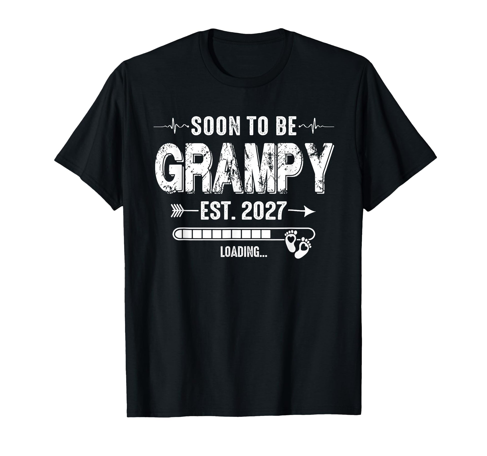 Expecting Father Dad Soon To Be T-Shirt - Minimalist Print for Adults - T-Shirt, Sweatshirt, Hoodie