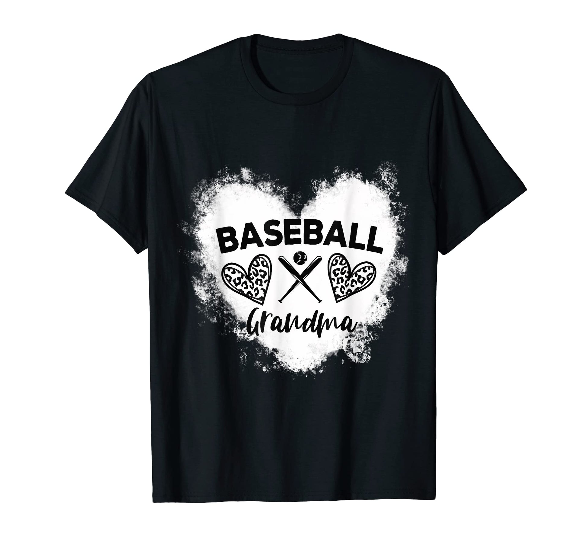 Funny Baseball Grandma Ball Grandma T-Shirt - Aesthetic Graphic Men Women - T-Shirt, Sweatshirt, Hoodie