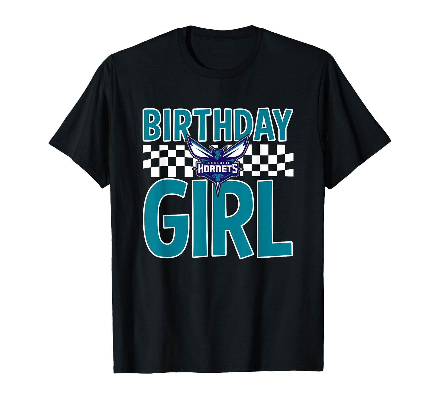 Nba Charlotte Hornets Birthday T-Shirt - Minimalist Print Men Women - T-Shirt, Sweatshirt, Hoodie