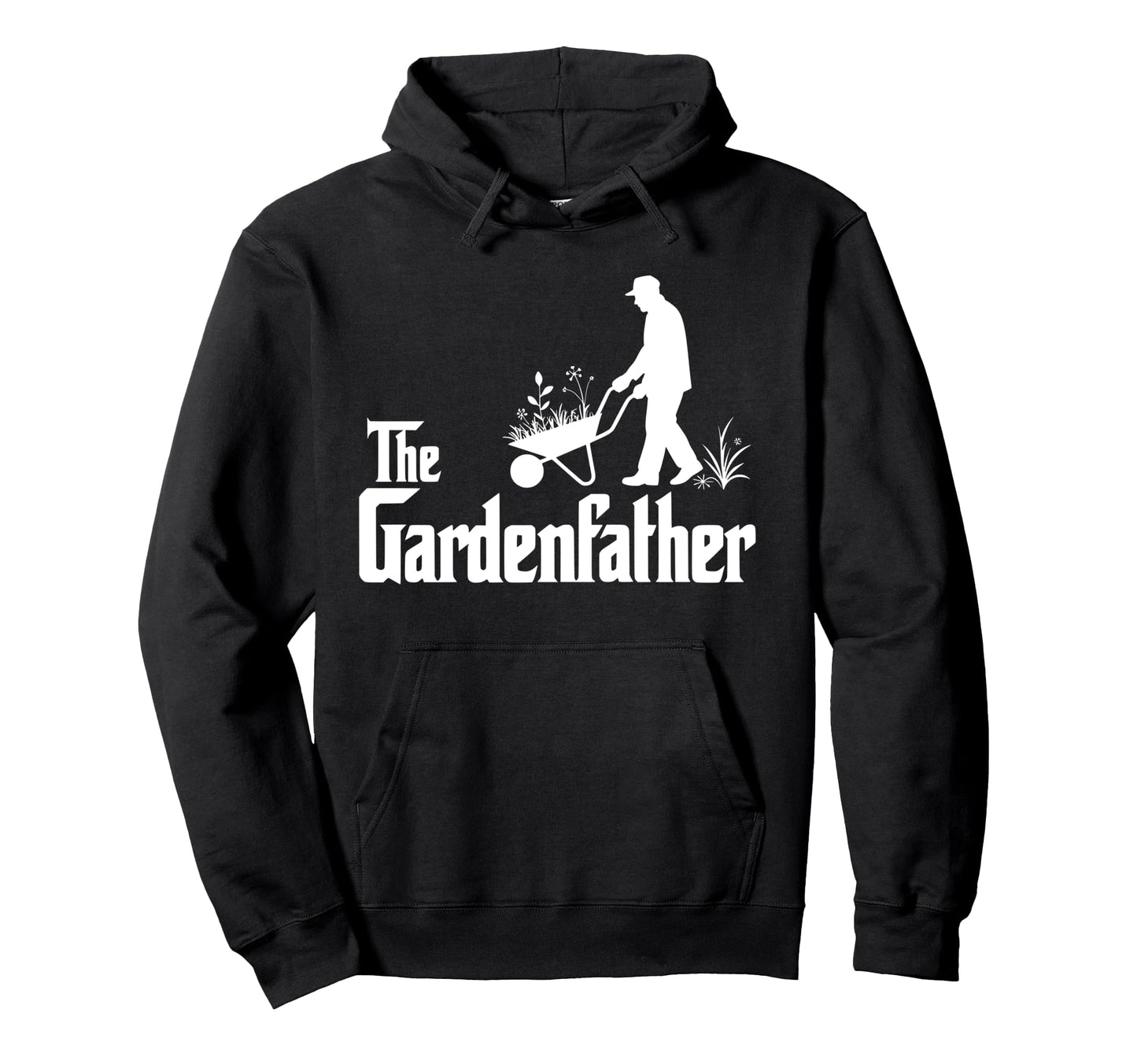 Funny Gardening Gifts Gardener Dad Hoodie - Trendy Graphic for Adults - T-Shirt, Sweatshirt, Hoodie