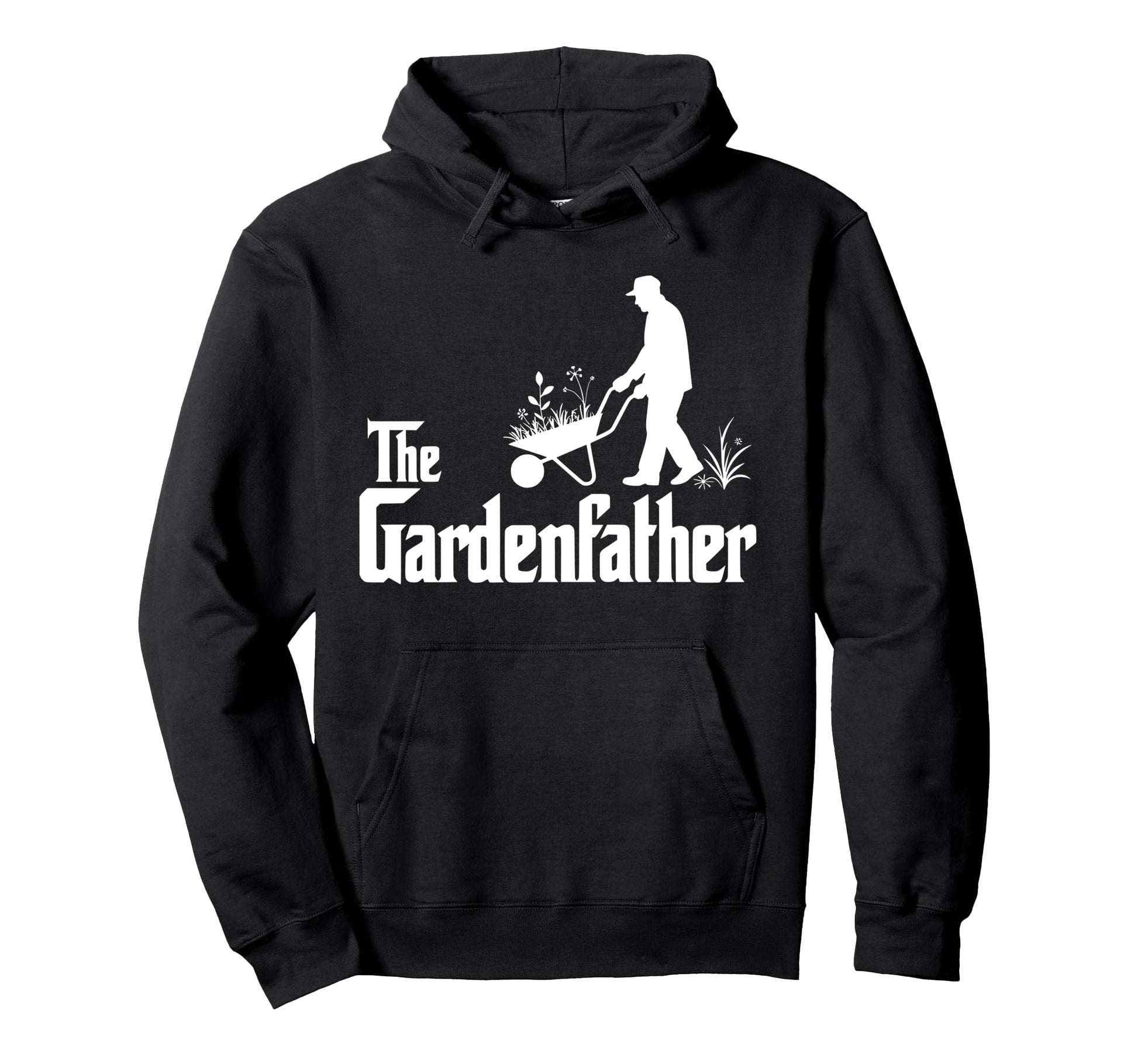 Funny Gardening Gifts Gardener Dad Hoodie - Trendy Graphic for Adults - T-Shirt, Sweatshirt, Hoodie